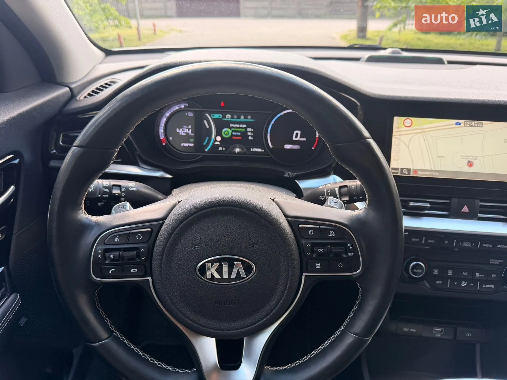 2020 Kia Niro - мініатюра 23