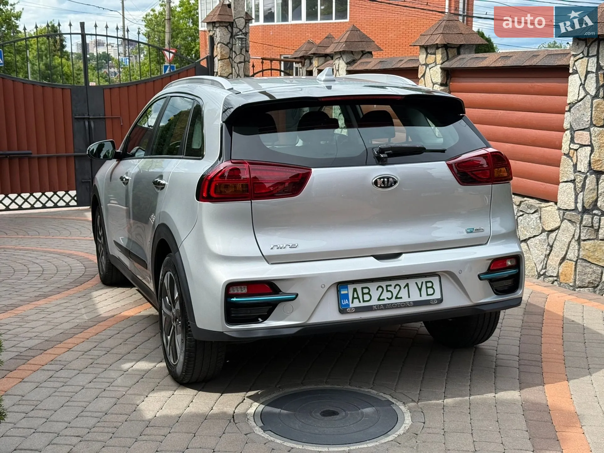 2020 Kia Niro - мініатюра 4