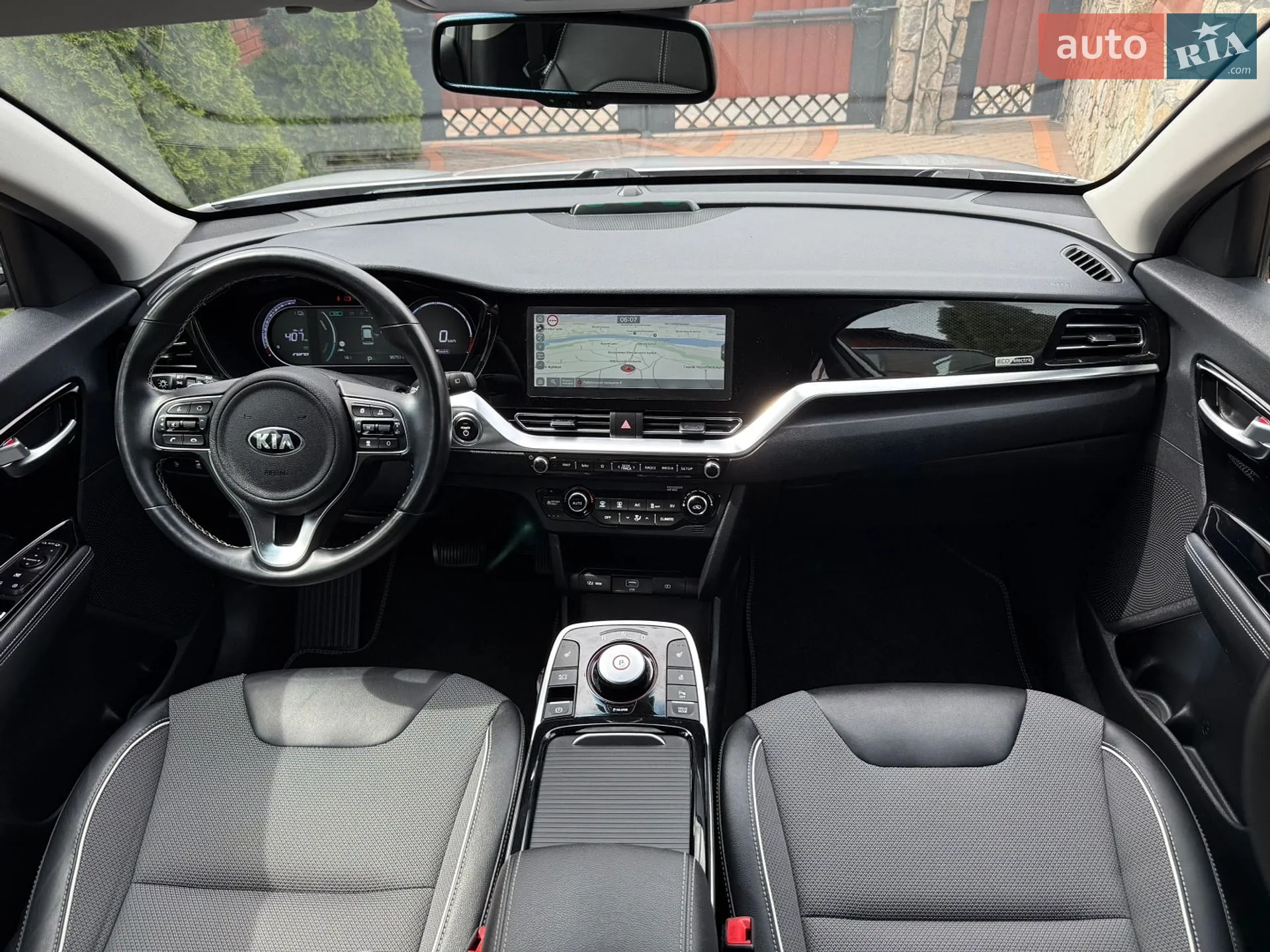 2020 Kia Niro - мініатюра 21