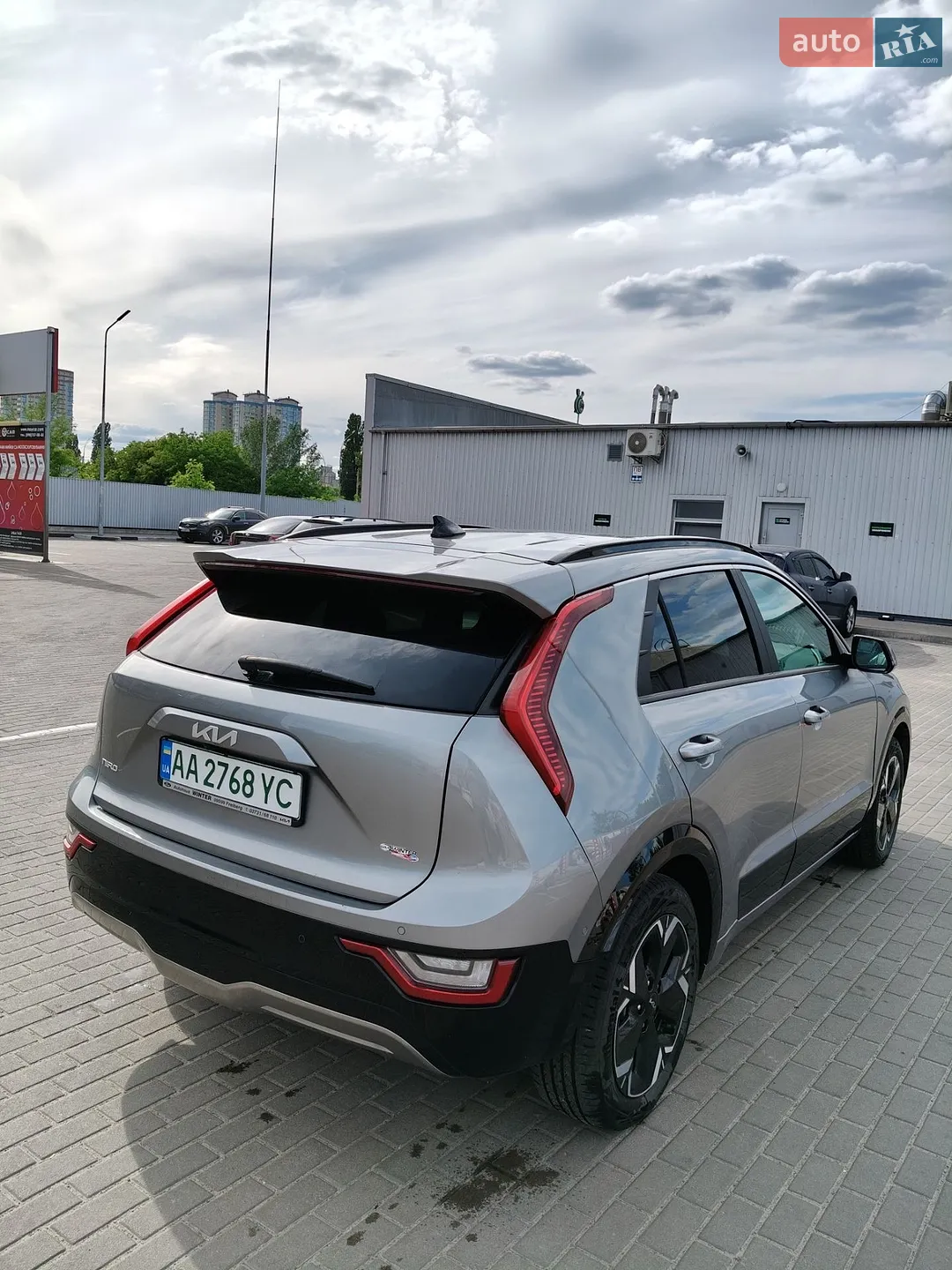 2023 Kia Niro - мініатюра 7