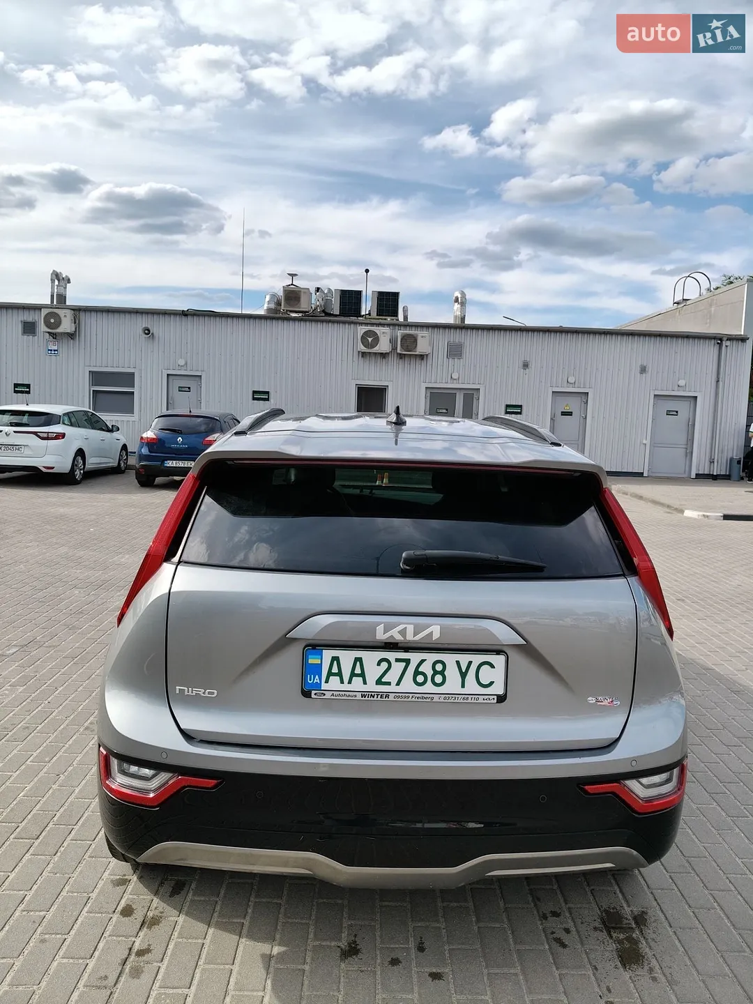 2023 Kia Niro - мініатюра 6