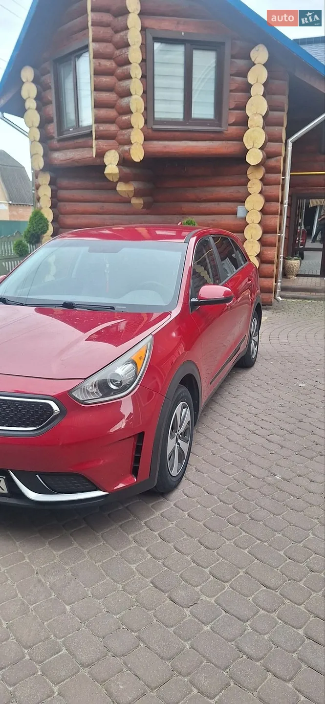 2017 Kia Niro - мініатюра 2
