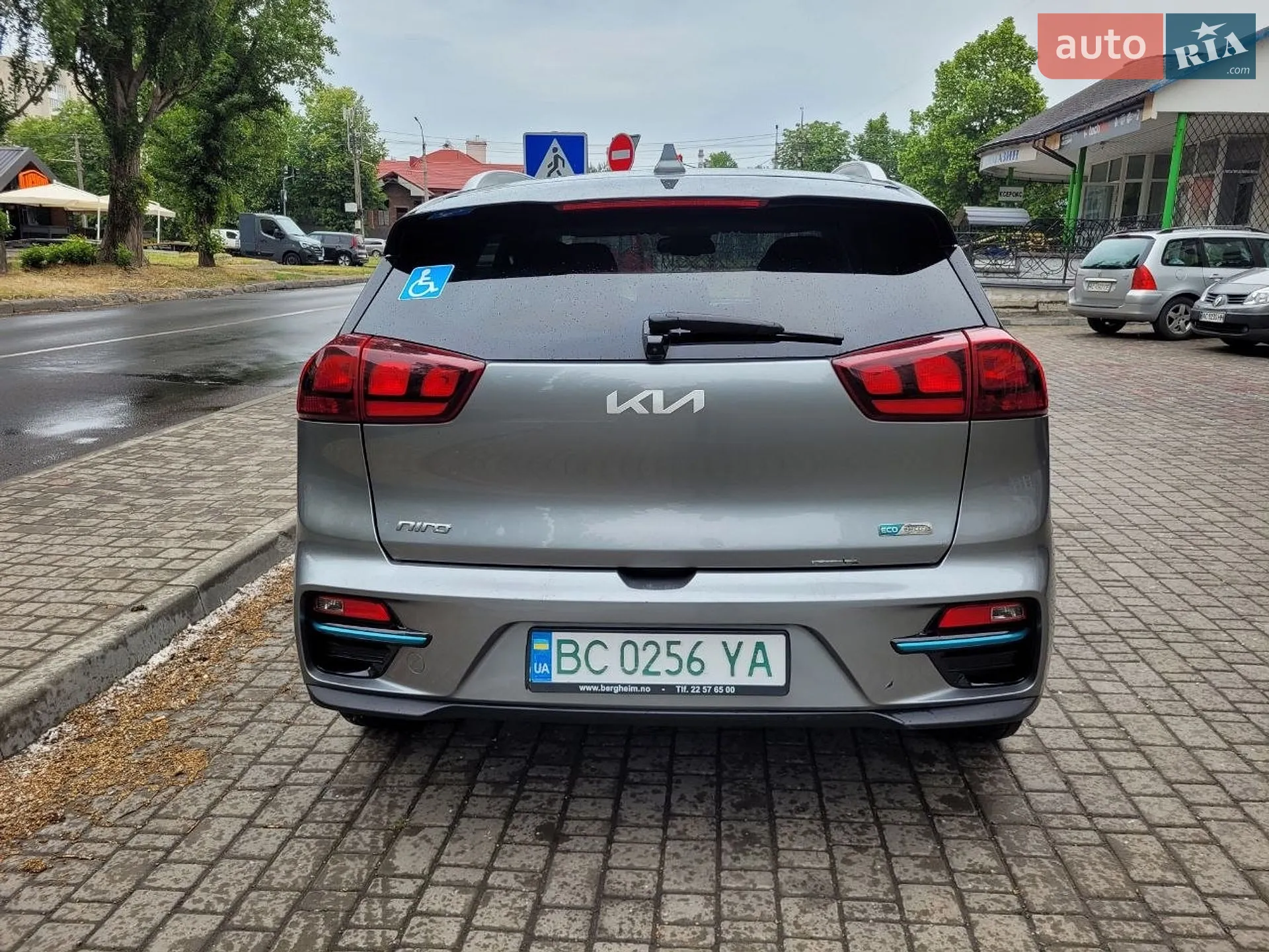 2021 Kia Niro - мініатюра 4
