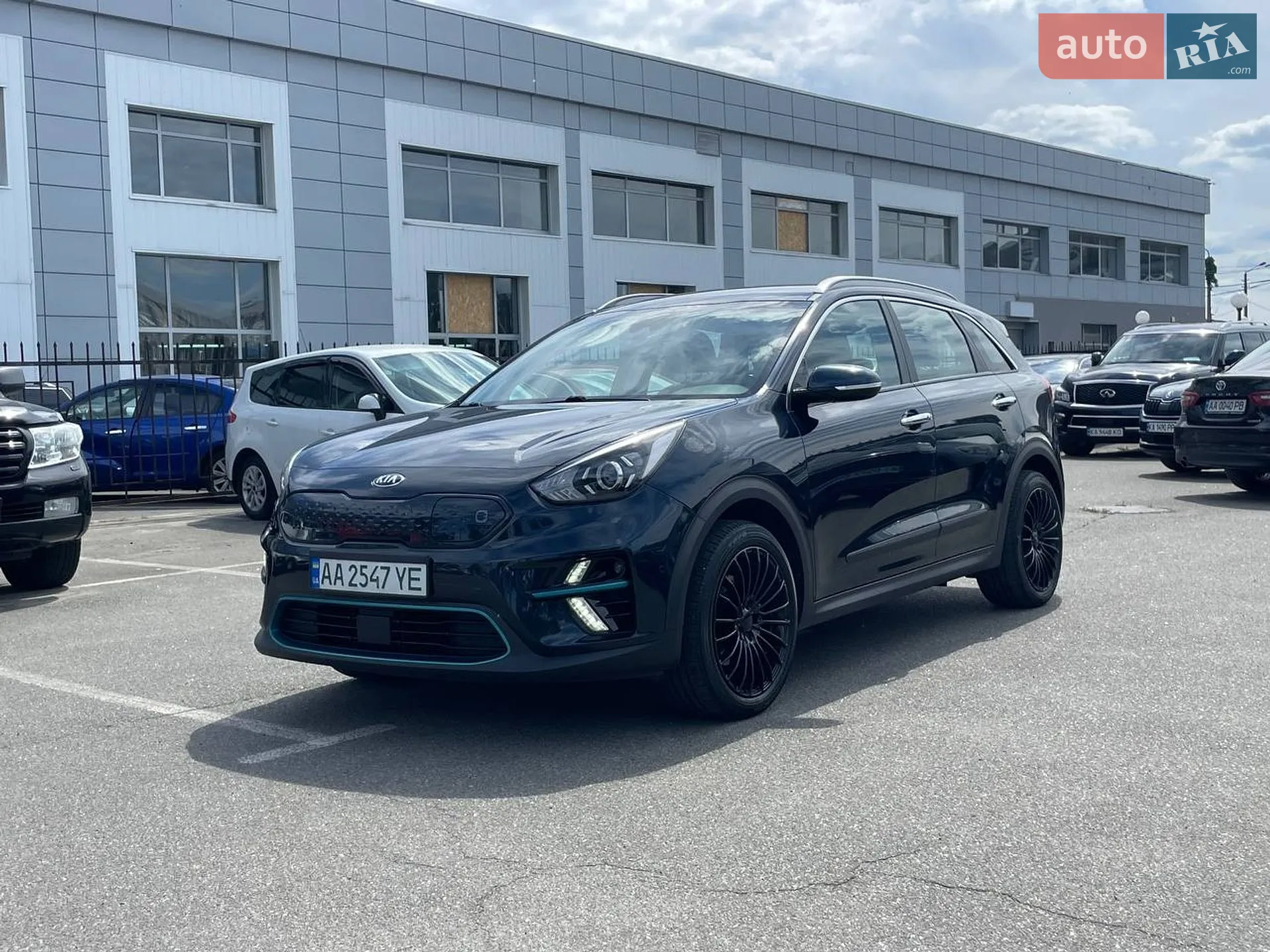 2020 Kia Niro - мініатюра 2