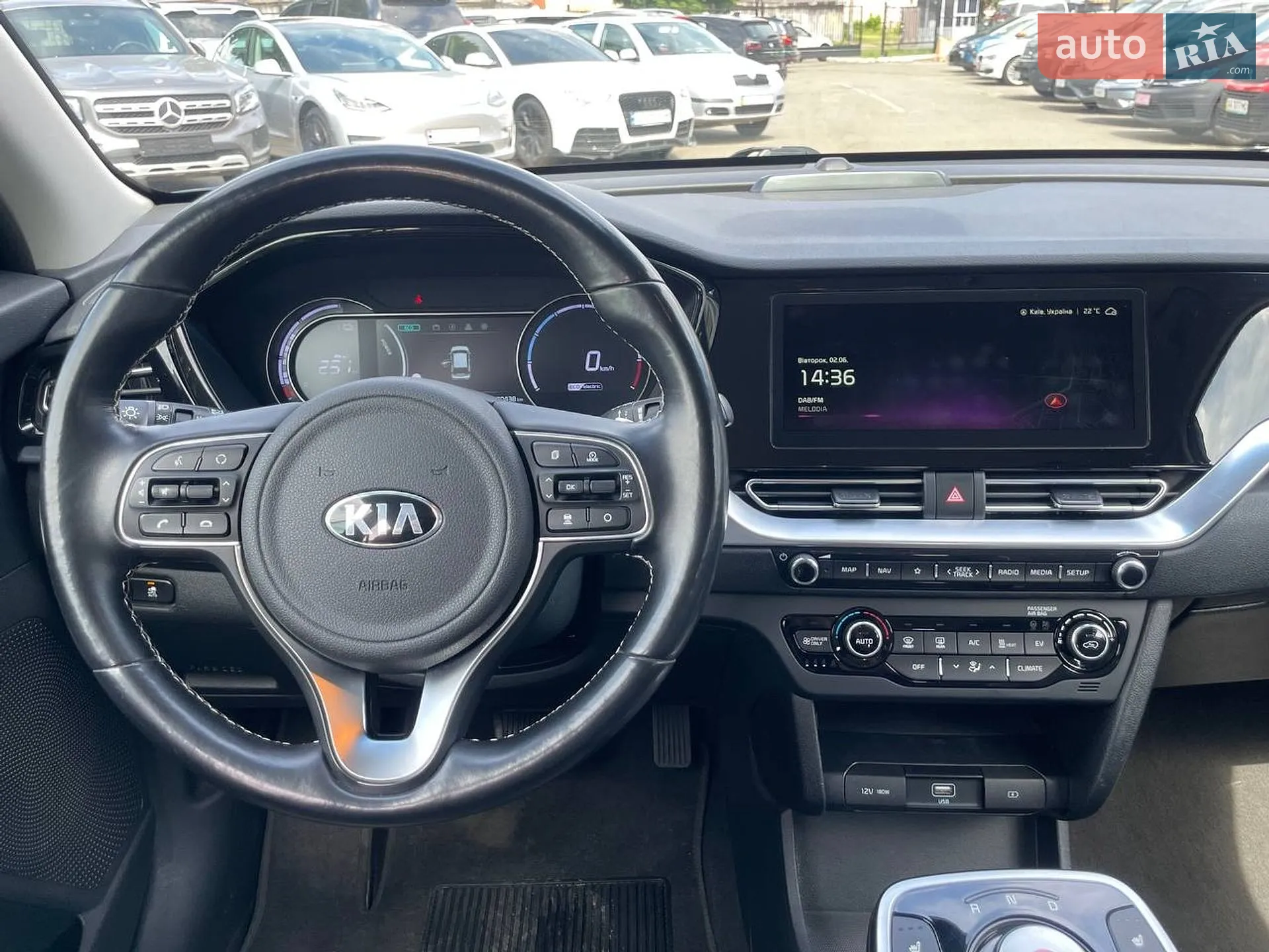2020 Kia Niro - мініатюра 12
