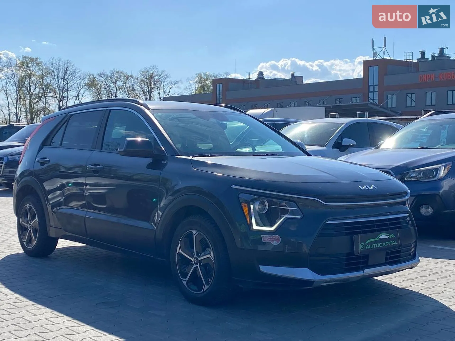 2024 Kia Niro - мініатюра 9