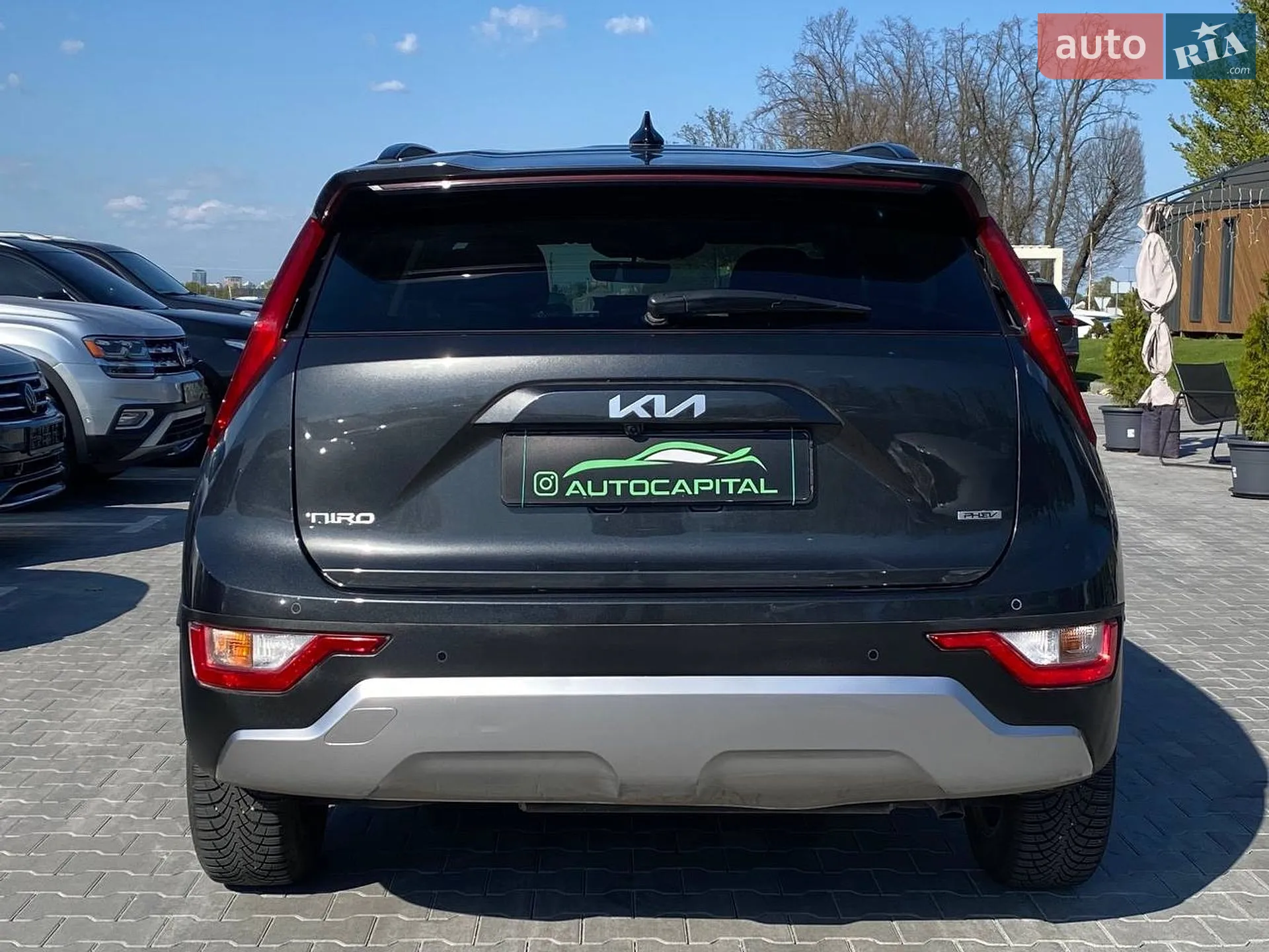 2024 Kia Niro - мініатюра 12