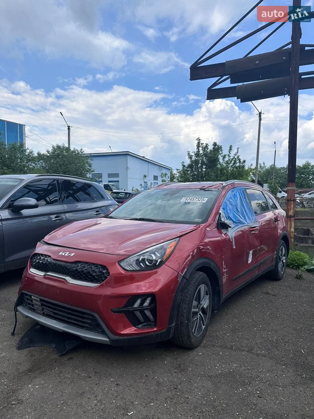 2022 Kia Niro - мініатюра 2