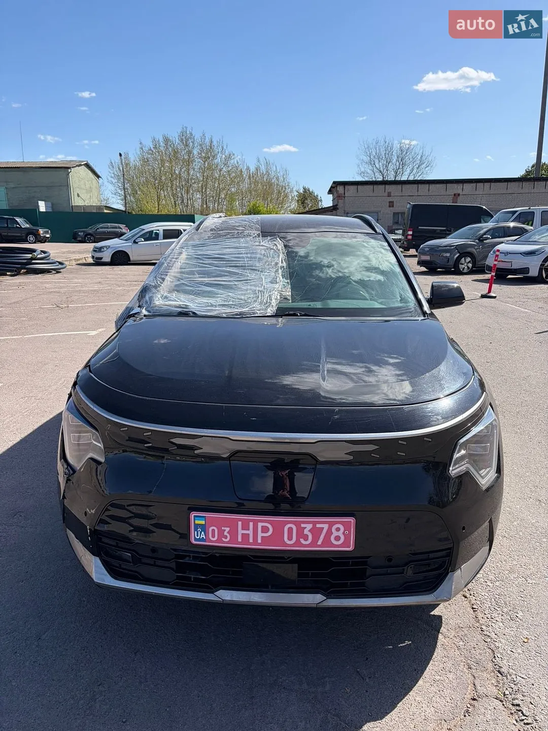 2023 Kia Niro - мініатюра 3