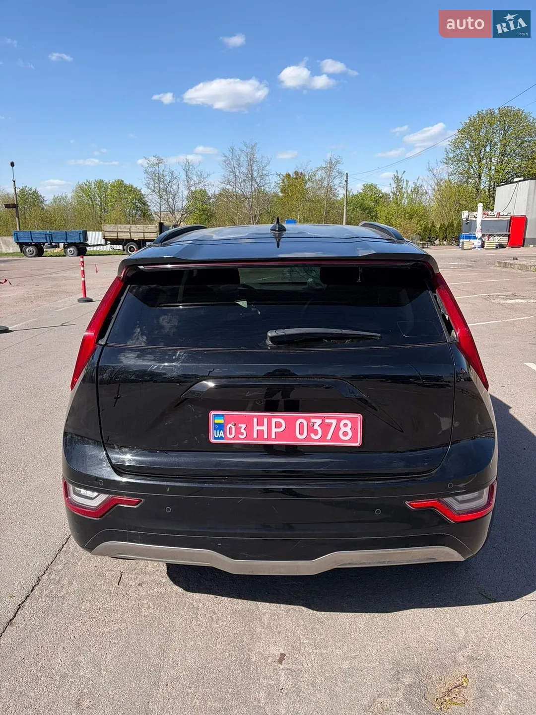 2023 Kia Niro - мініатюра 8