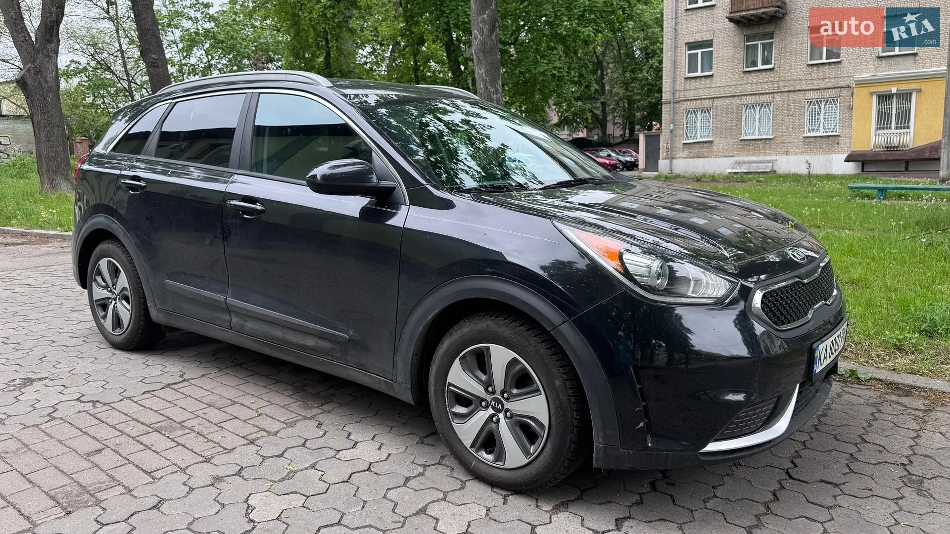 2017 Kia Niro - мініатюра 2