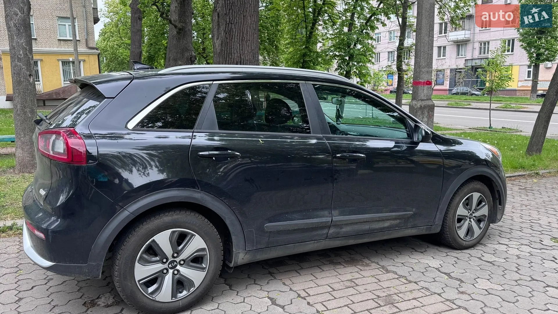 2017 Kia Niro - мініатюра 3