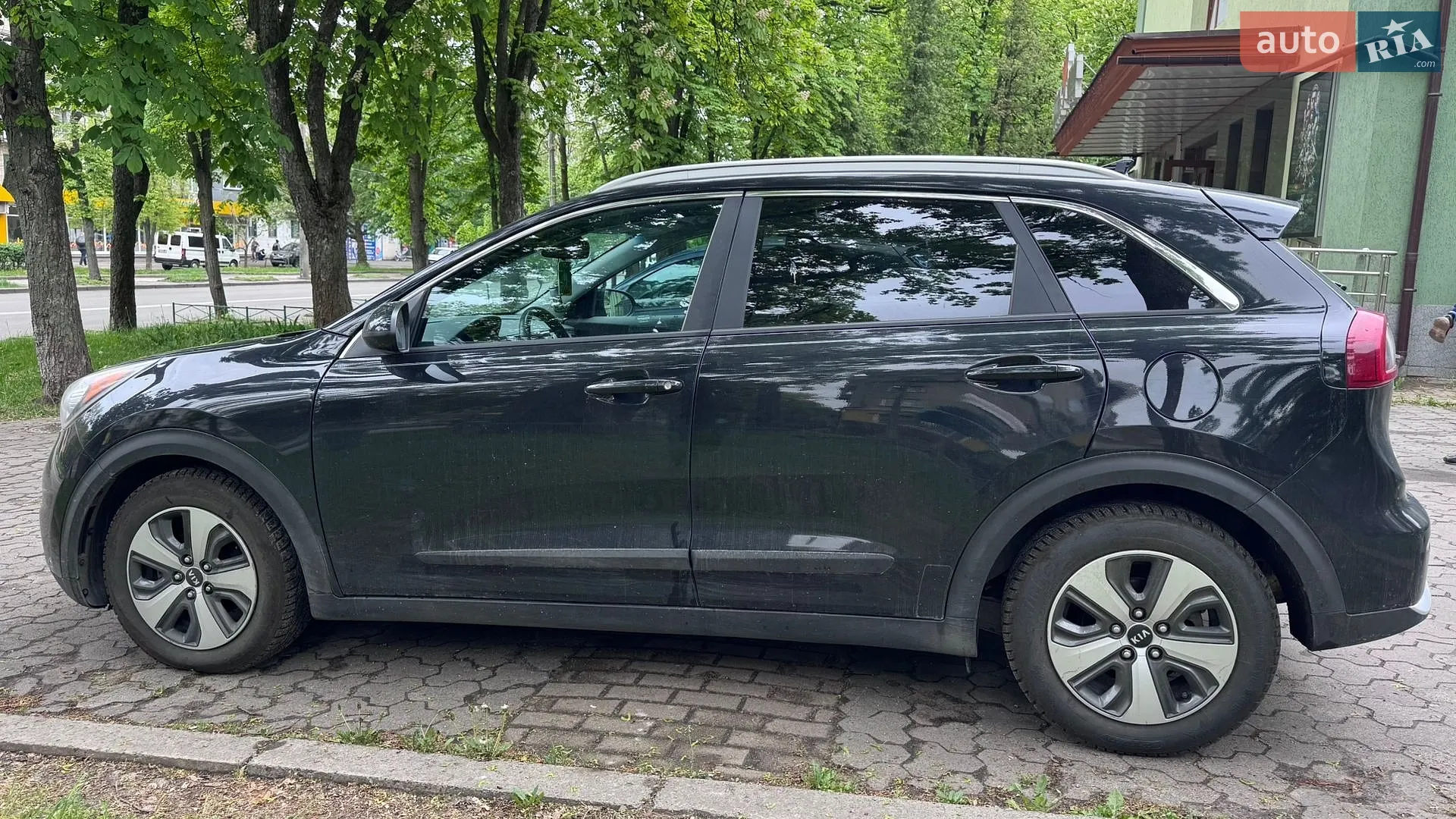2017 Kia Niro - мініатюра 4
