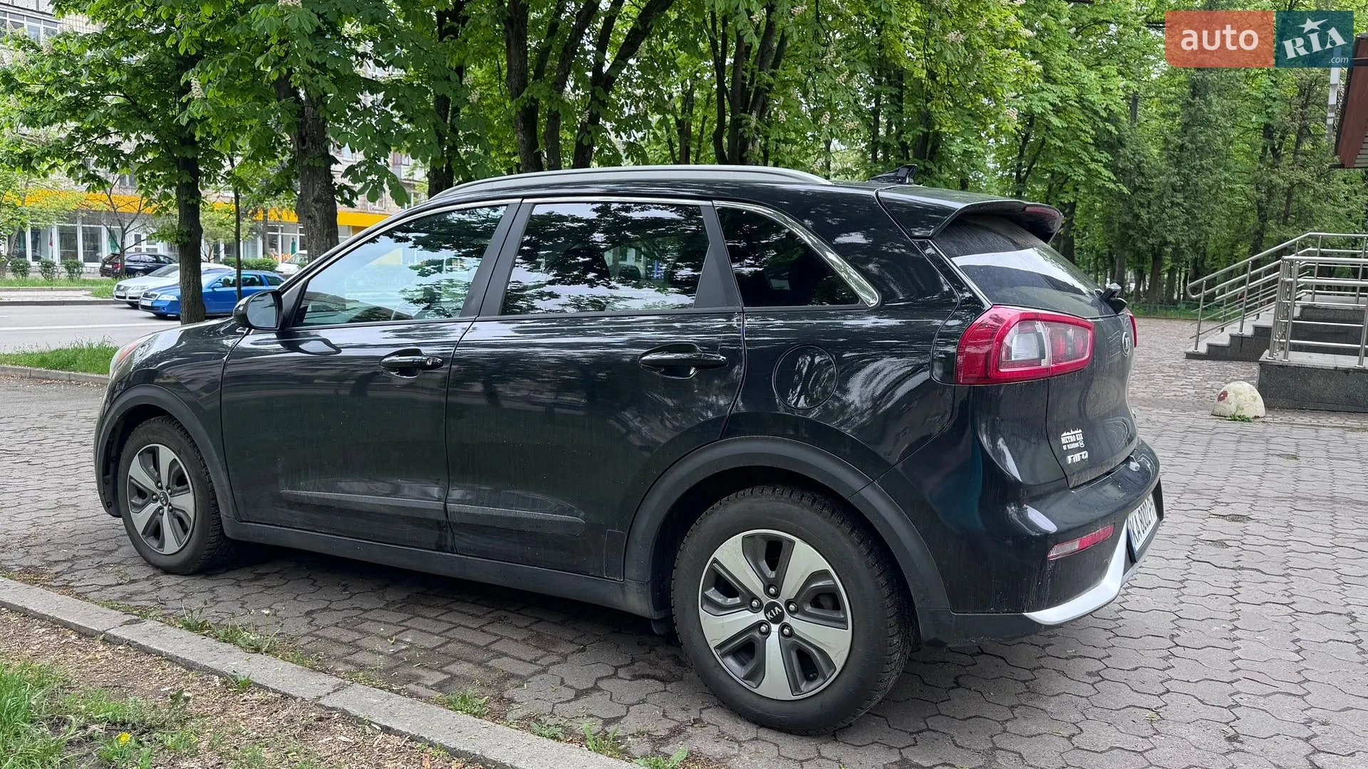 2017 Kia Niro - мініатюра 5