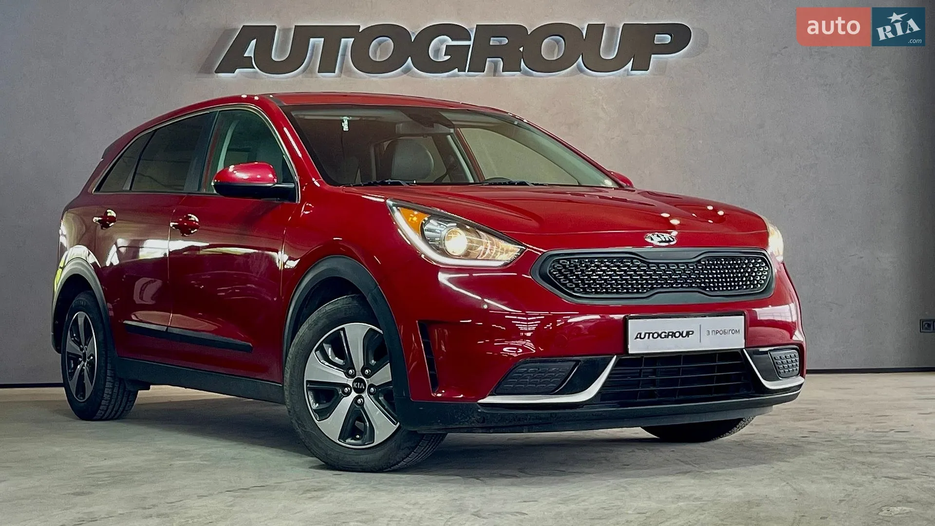 2017 Kia Niro - мініатюра 2
