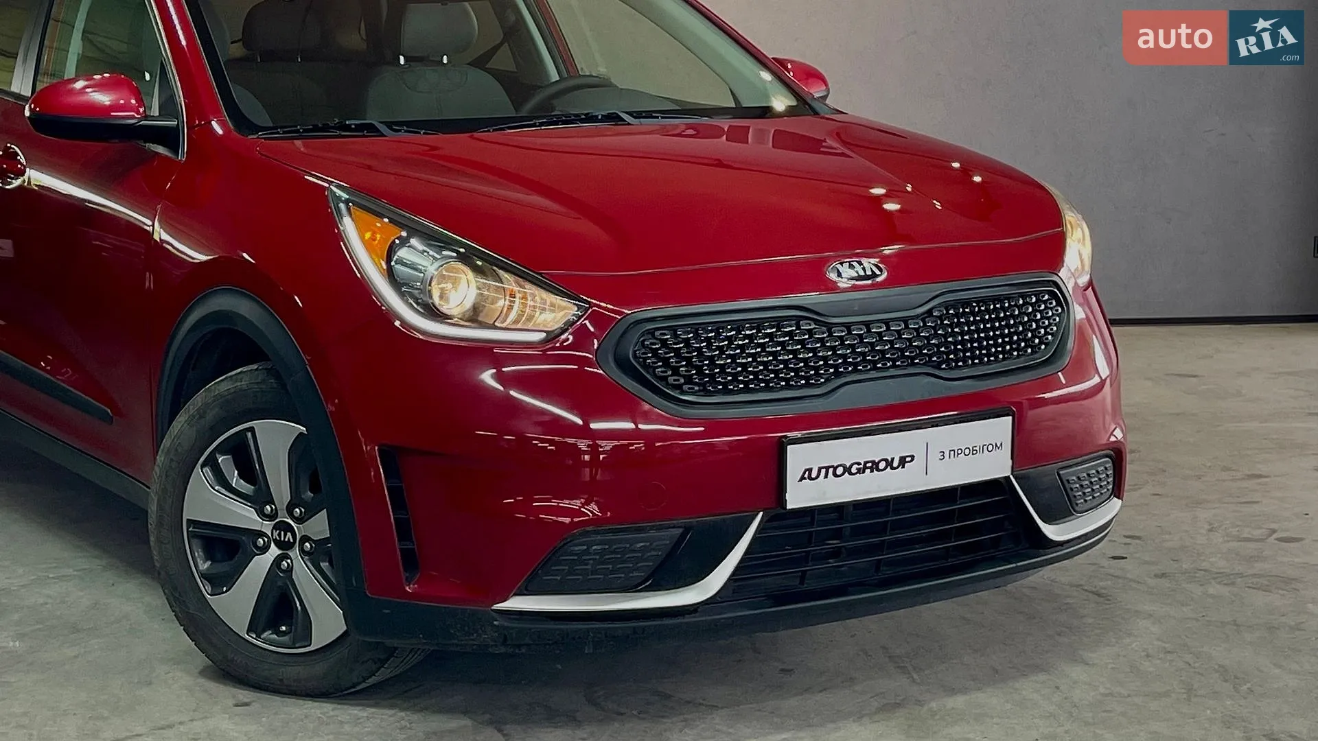 2017 Kia Niro - мініатюра 3