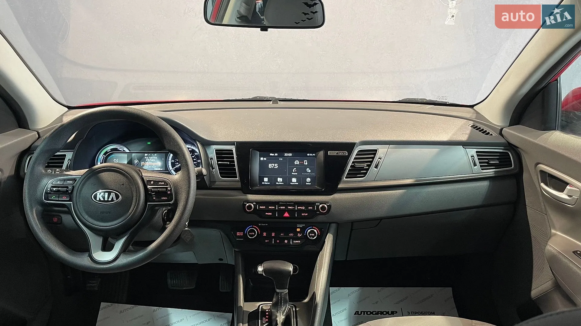 2017 Kia Niro - мініатюра 6