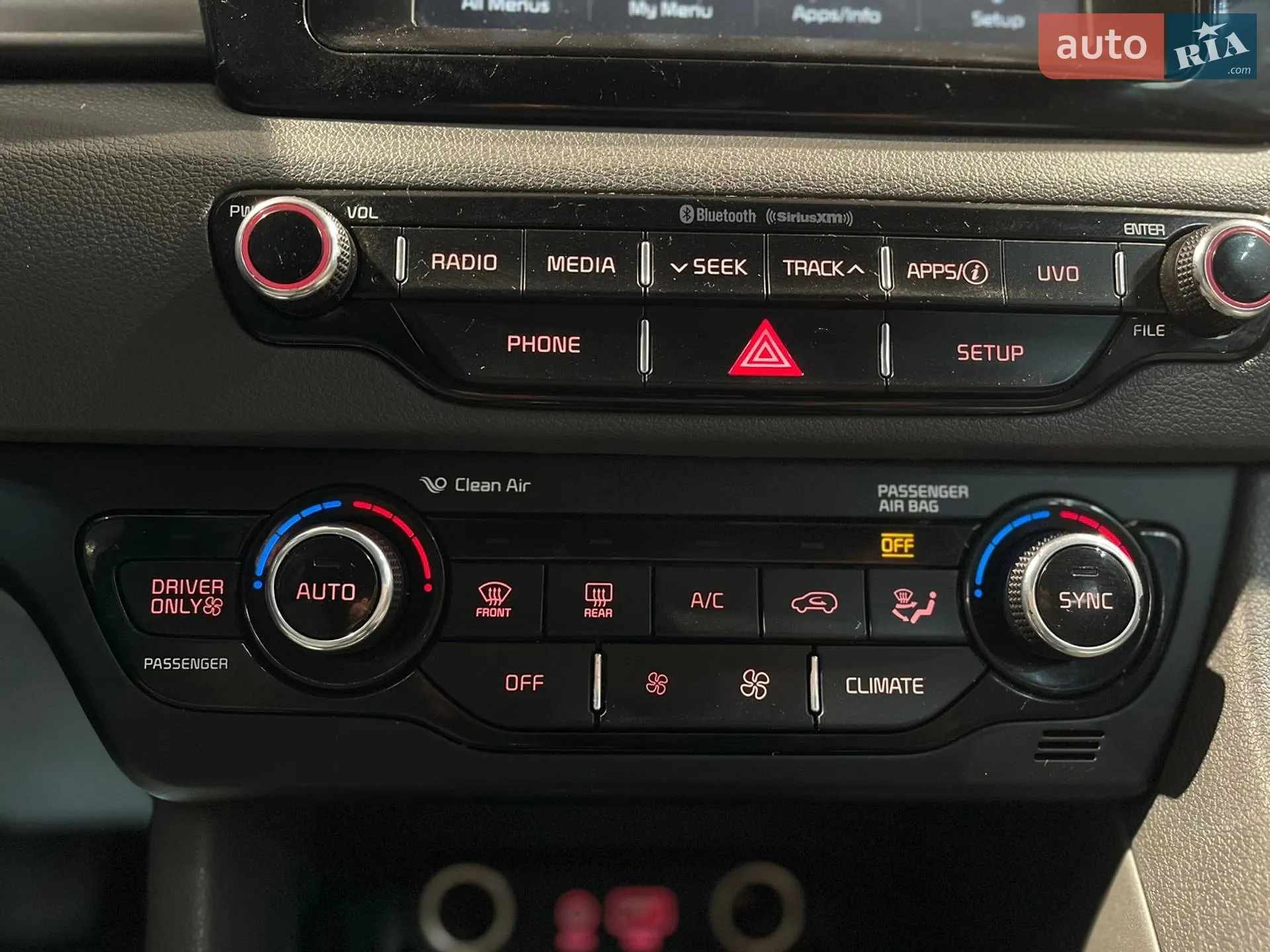 2017 Kia Niro - мініатюра 10