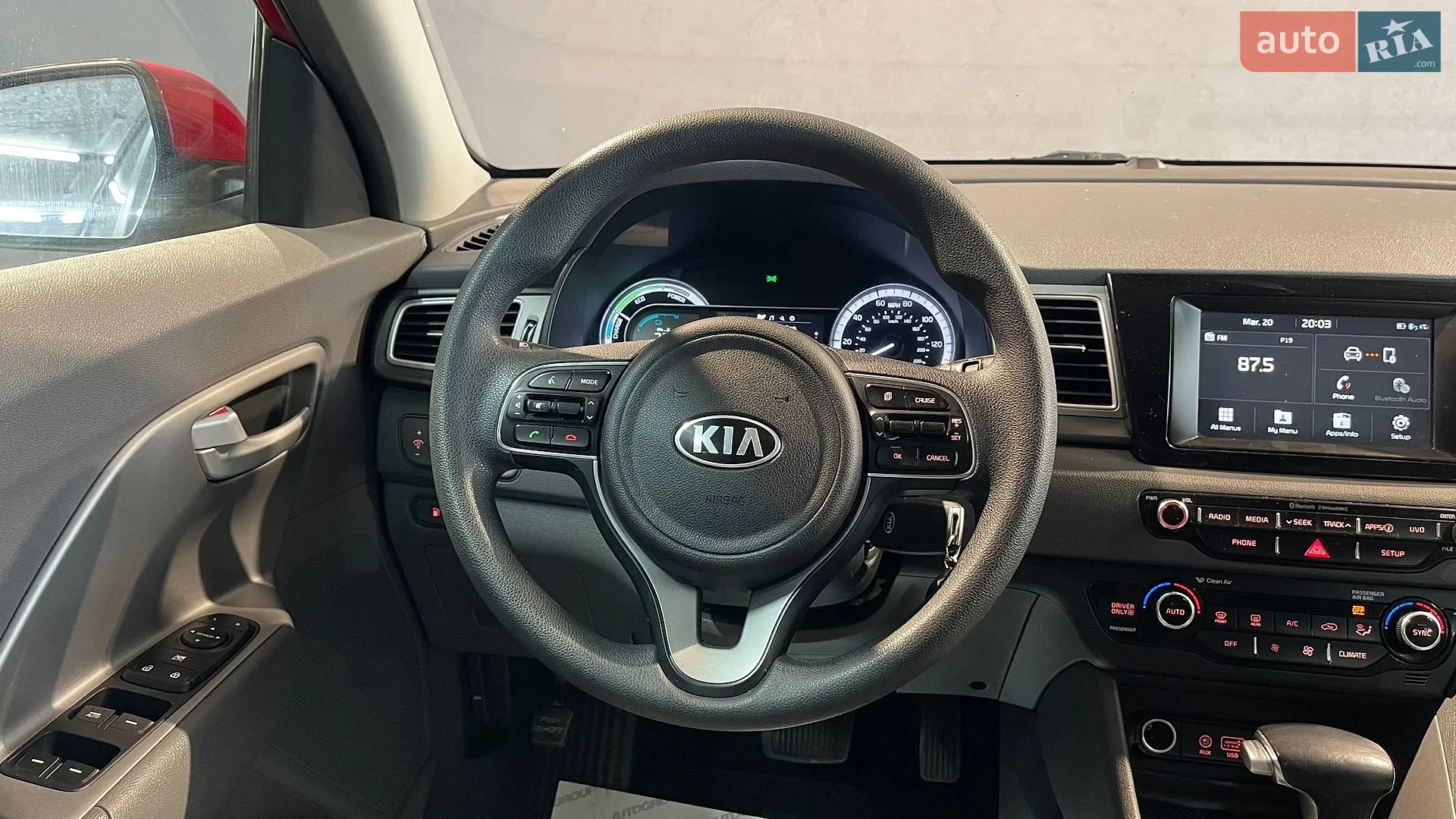 2017 Kia Niro - мініатюра 8