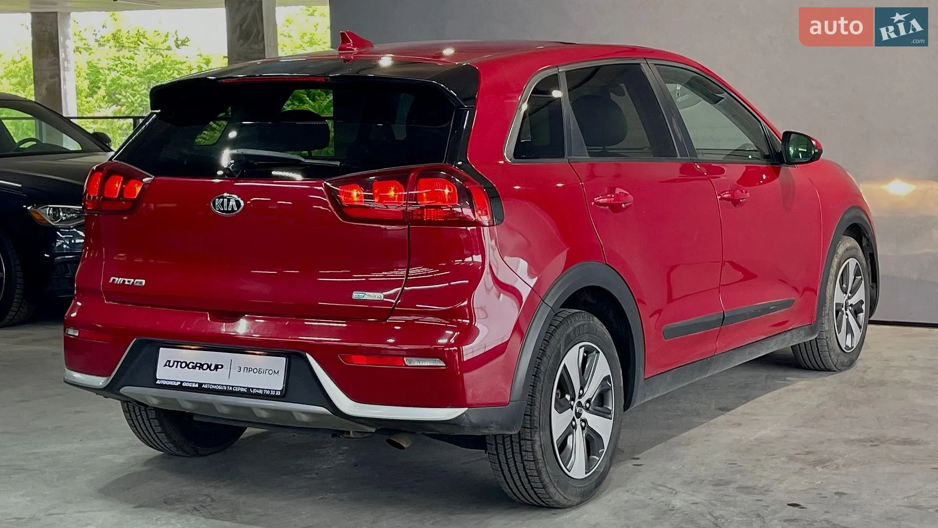 2017 Kia Niro - мініатюра 15