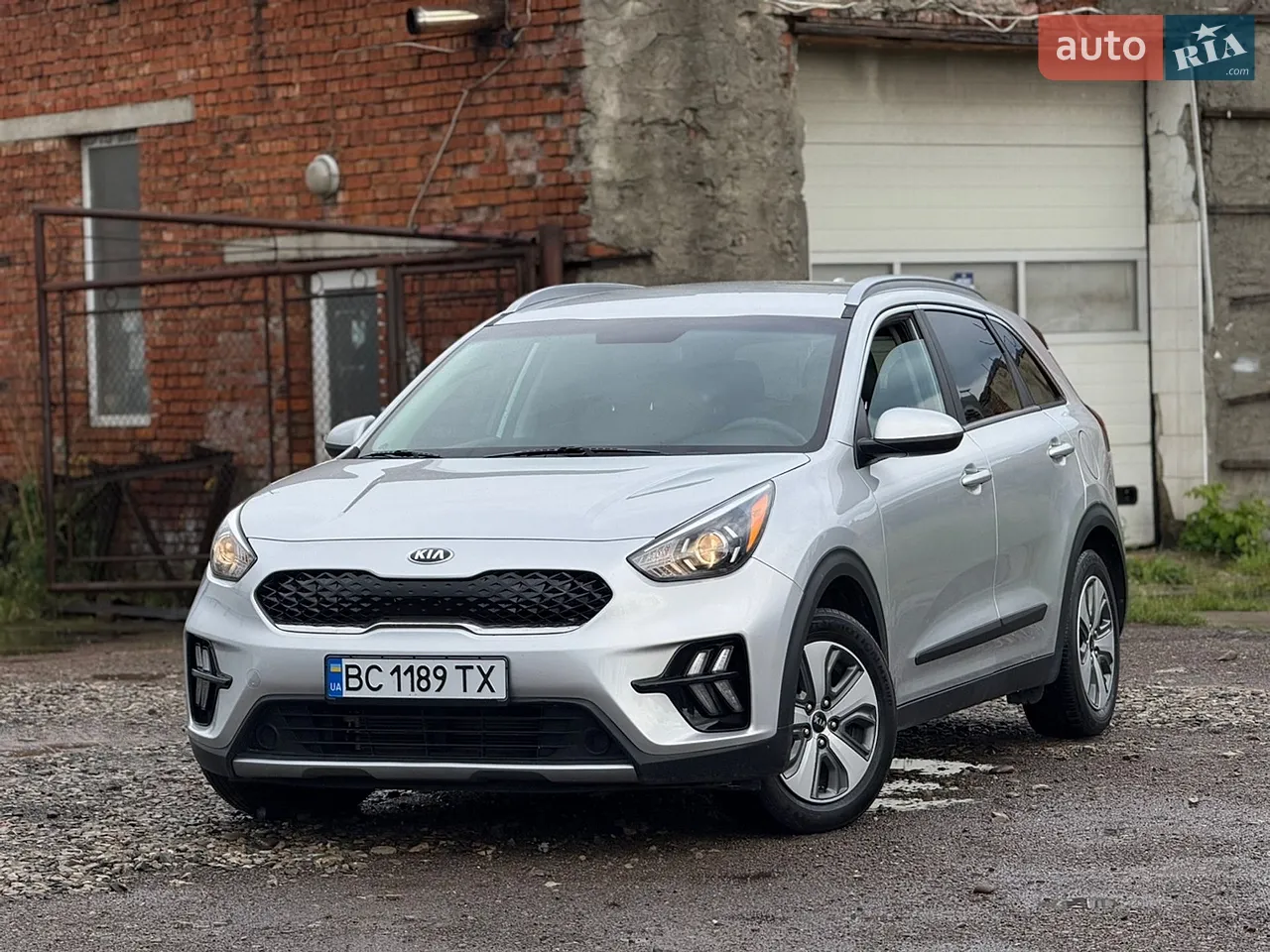 2020 Kia Niro - мініатюра 16