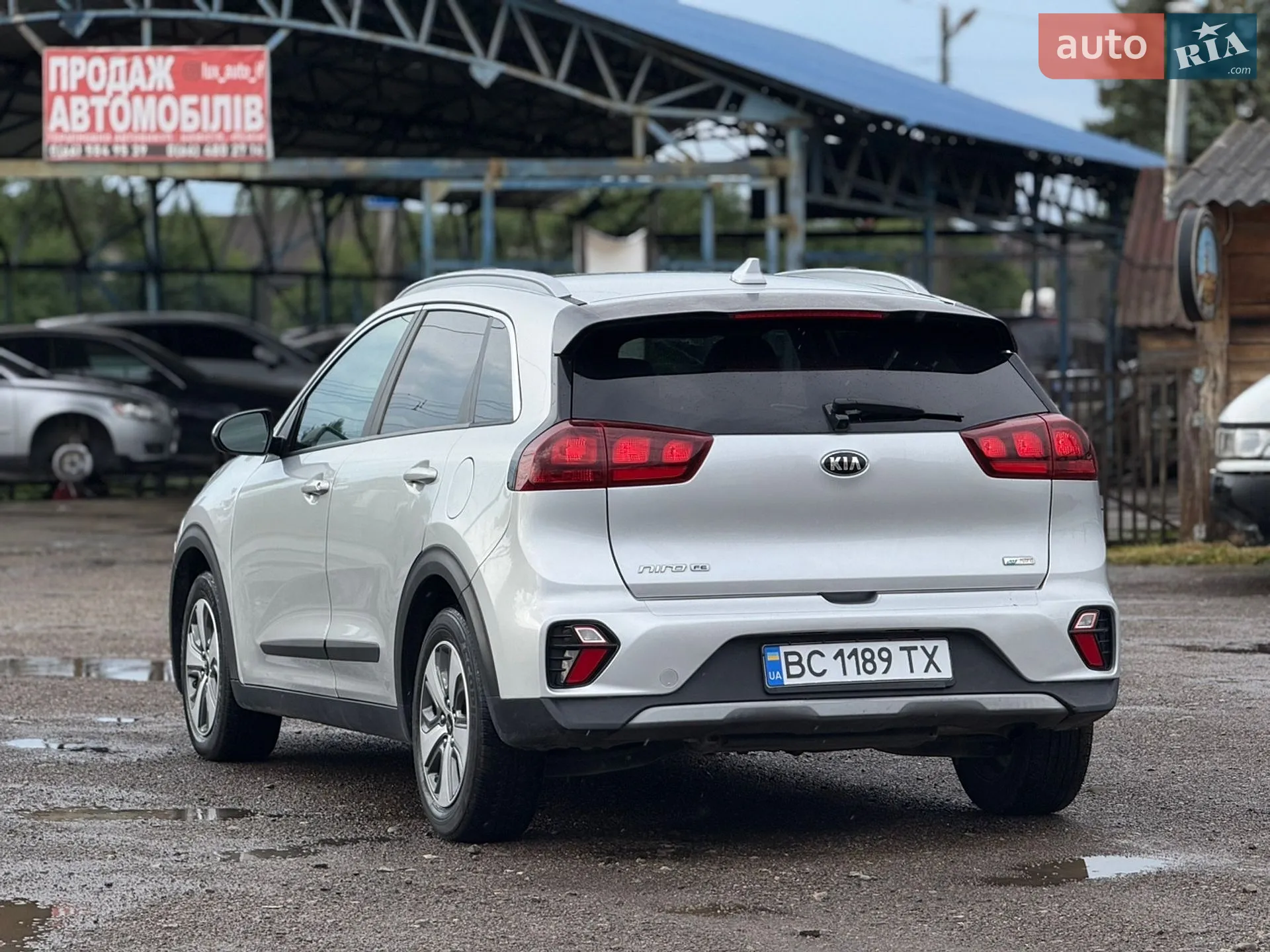 2021 Kia Niro - мініатюра 4