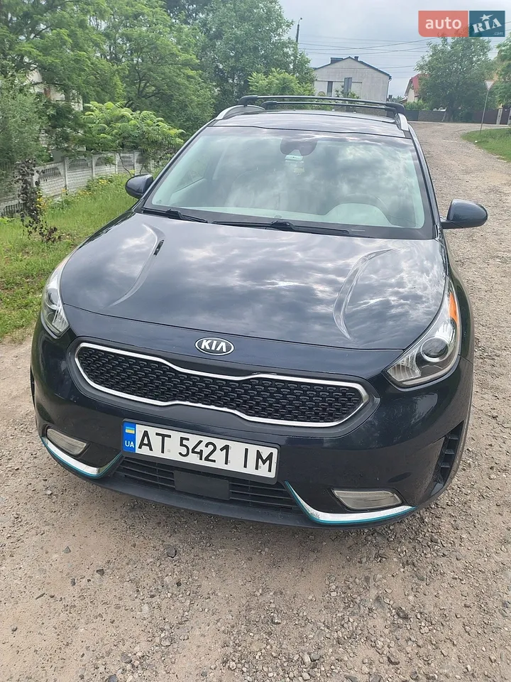 2020 Kia Niro - мініатюра 19