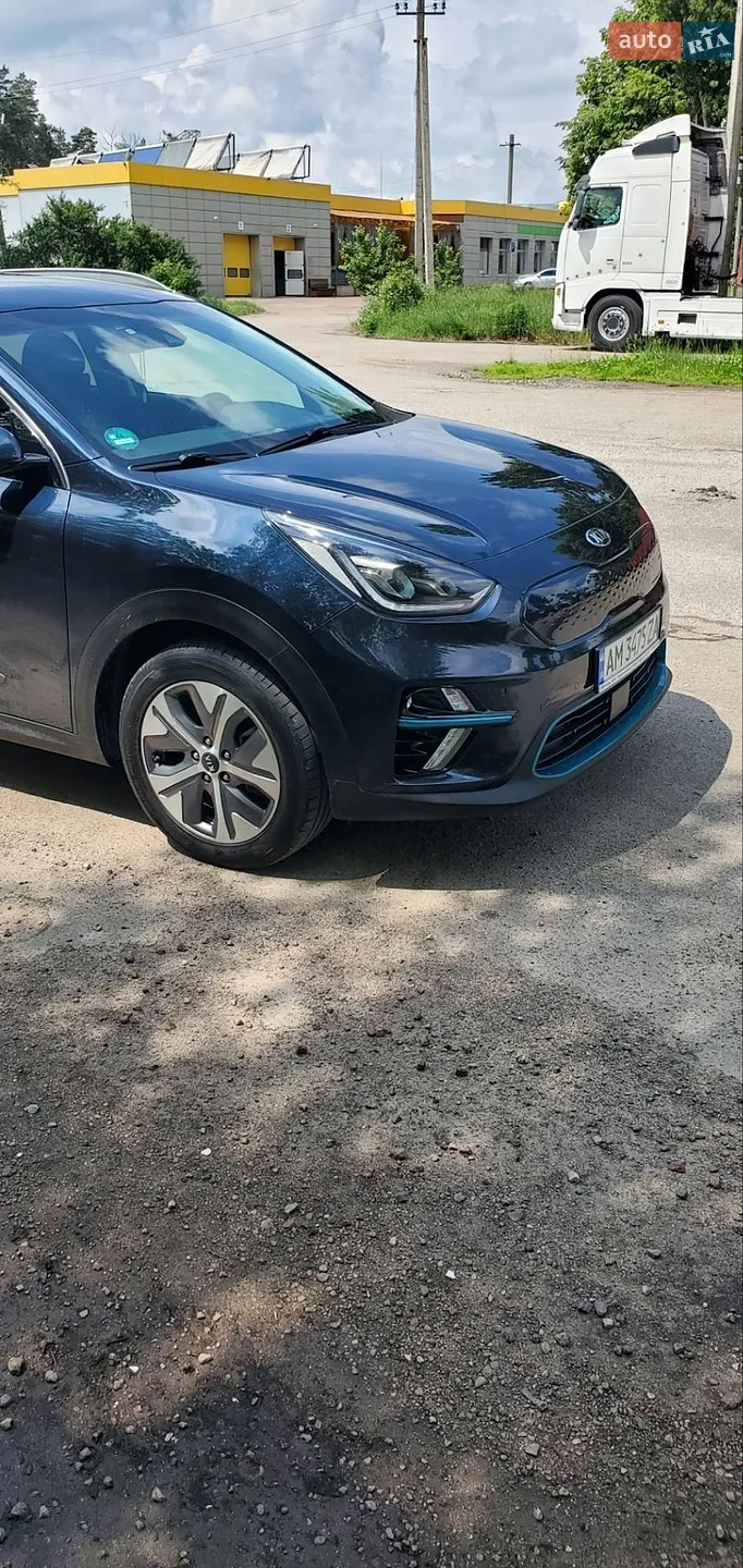 2020 Kia Niro - мініатюра 4