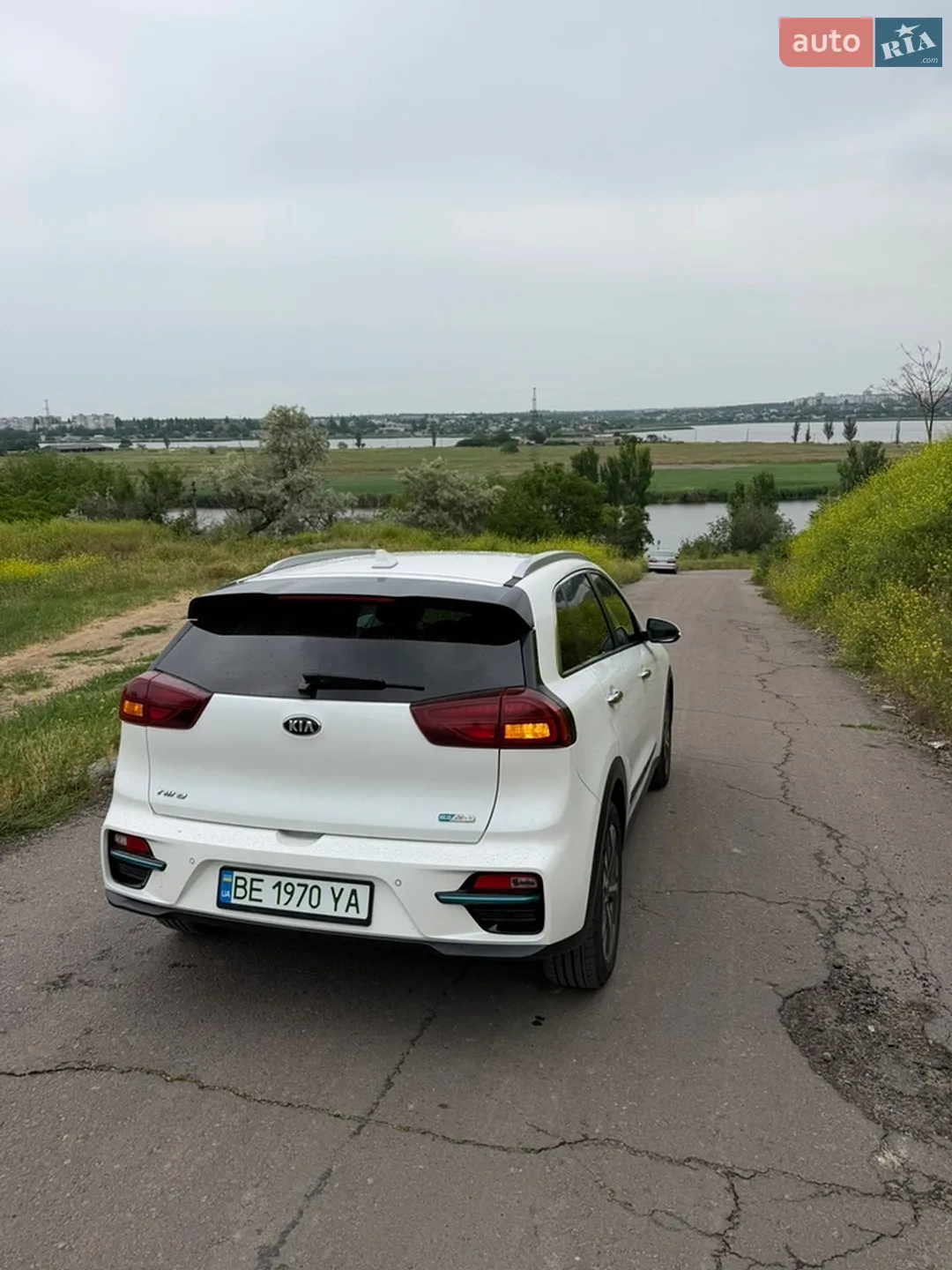 2020 Kia Niro - мініатюра 22