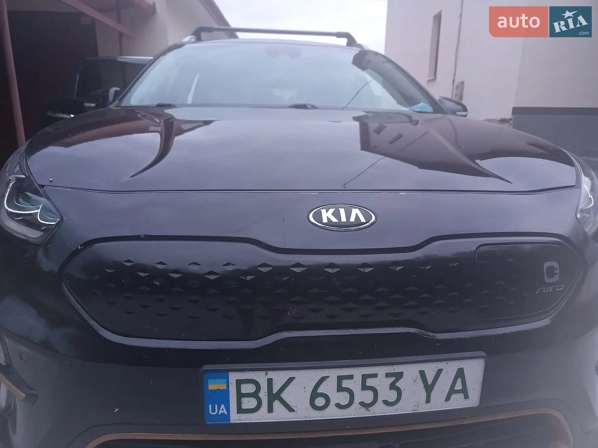 2018 Kia Niro - мініатюра 3