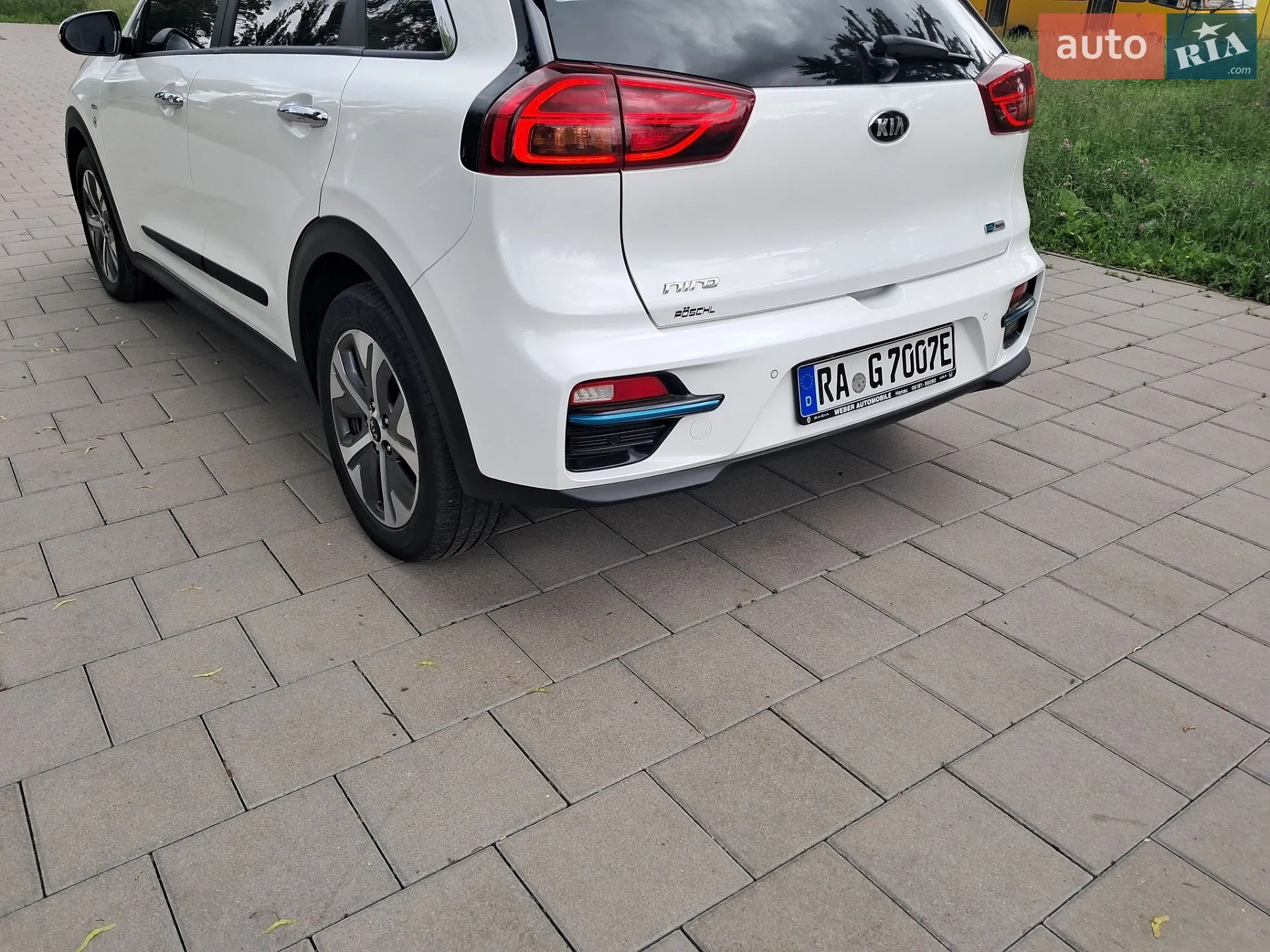 2021 Kia Niro - мініатюра 67