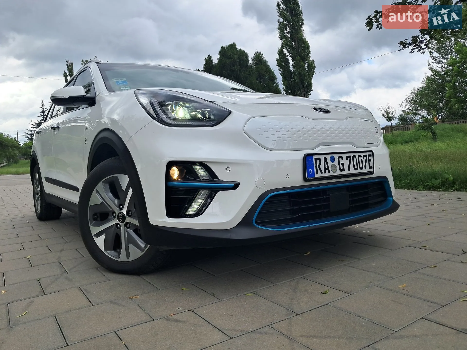 2021 Kia Niro - мініатюра 70
