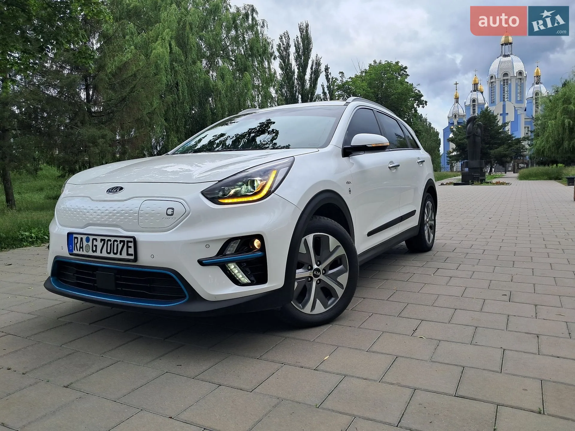 2021 Kia Niro - мініатюра 75