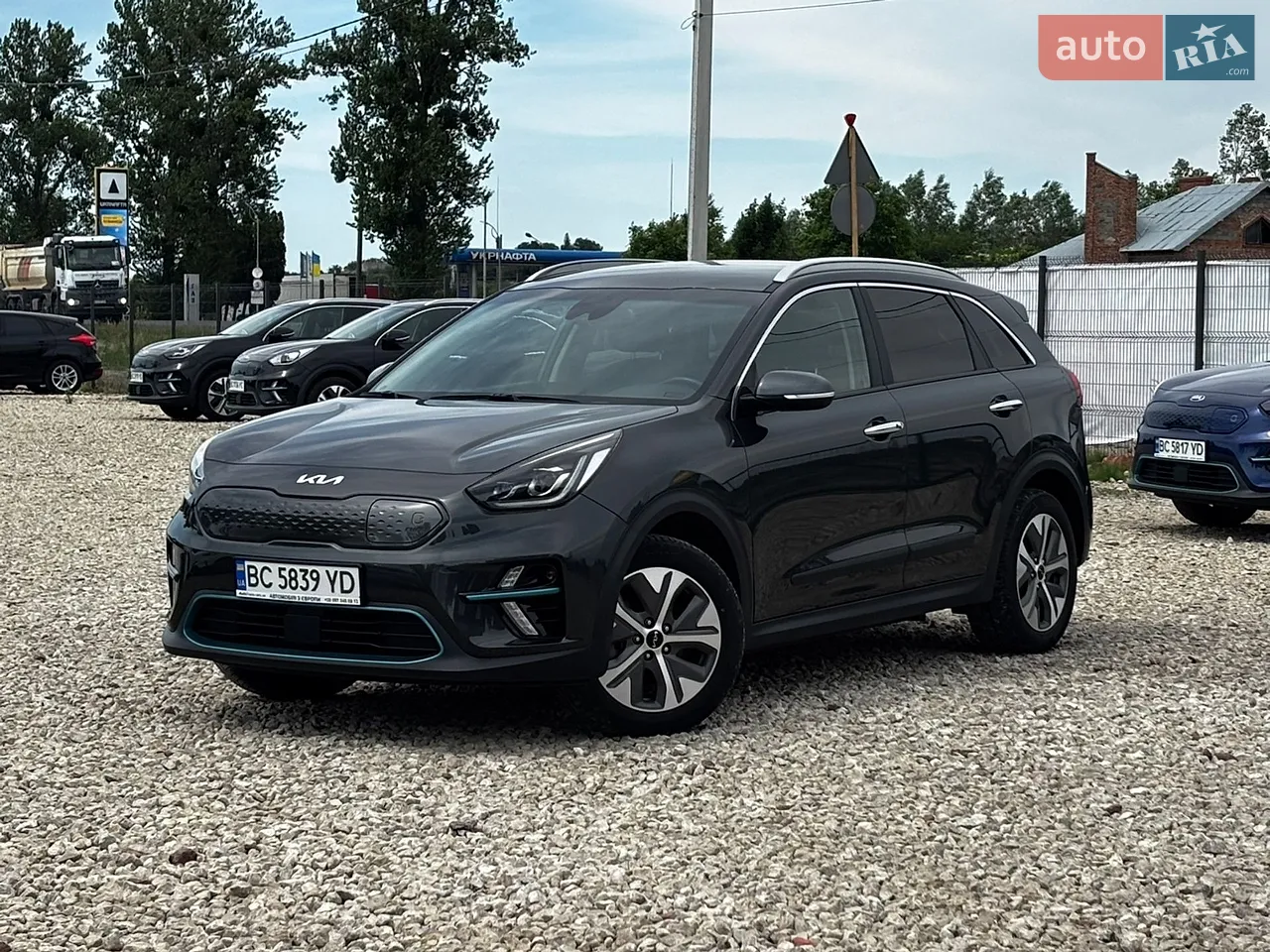 2020 Kia Niro - мініатюра 38