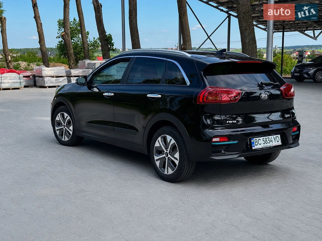 2022 Kia Niro - мініатюра 22