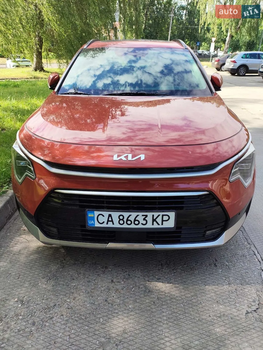 2022 Kia Niro - фото 1