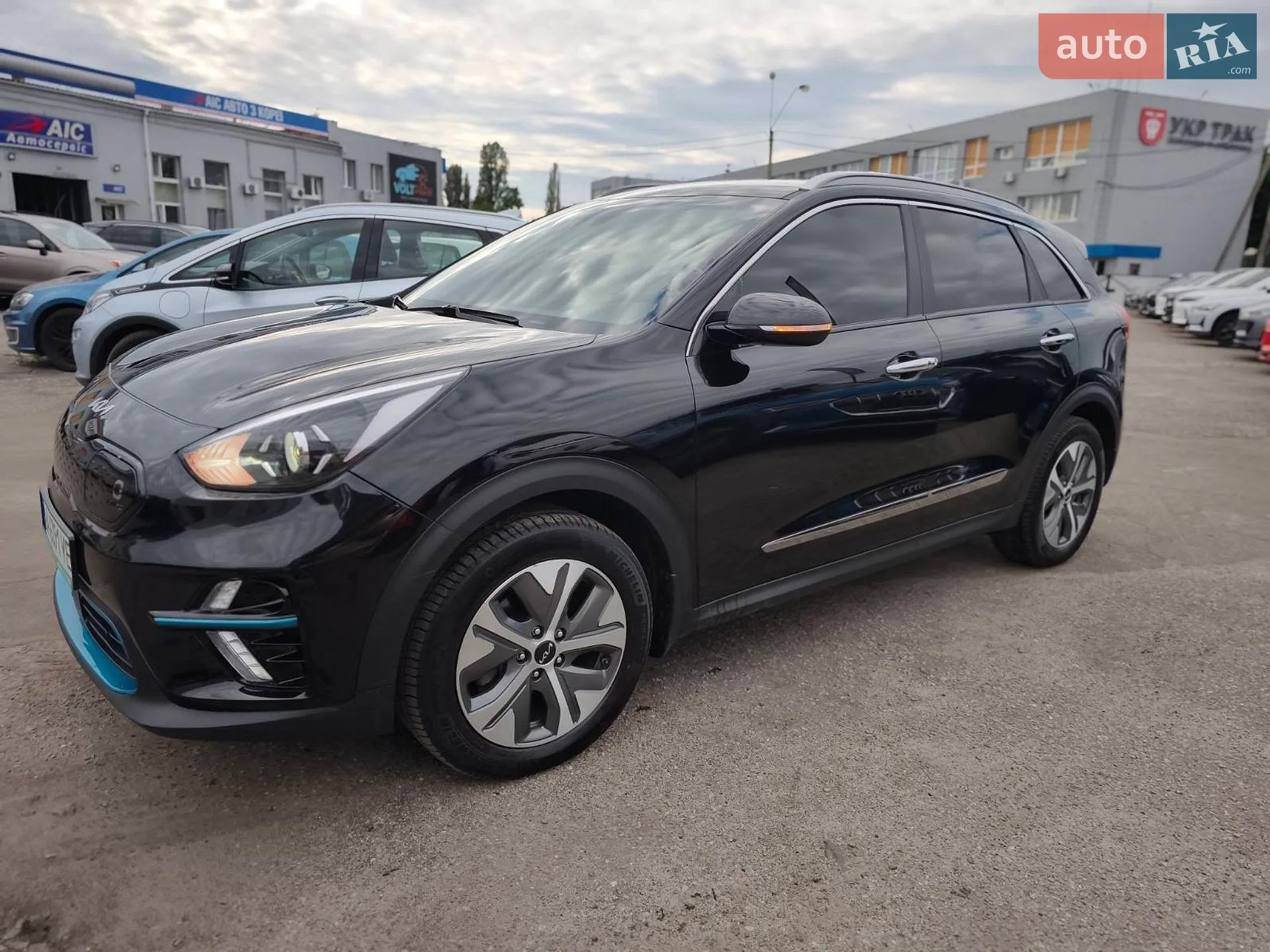 2022 Kia Niro - мініатюра 10