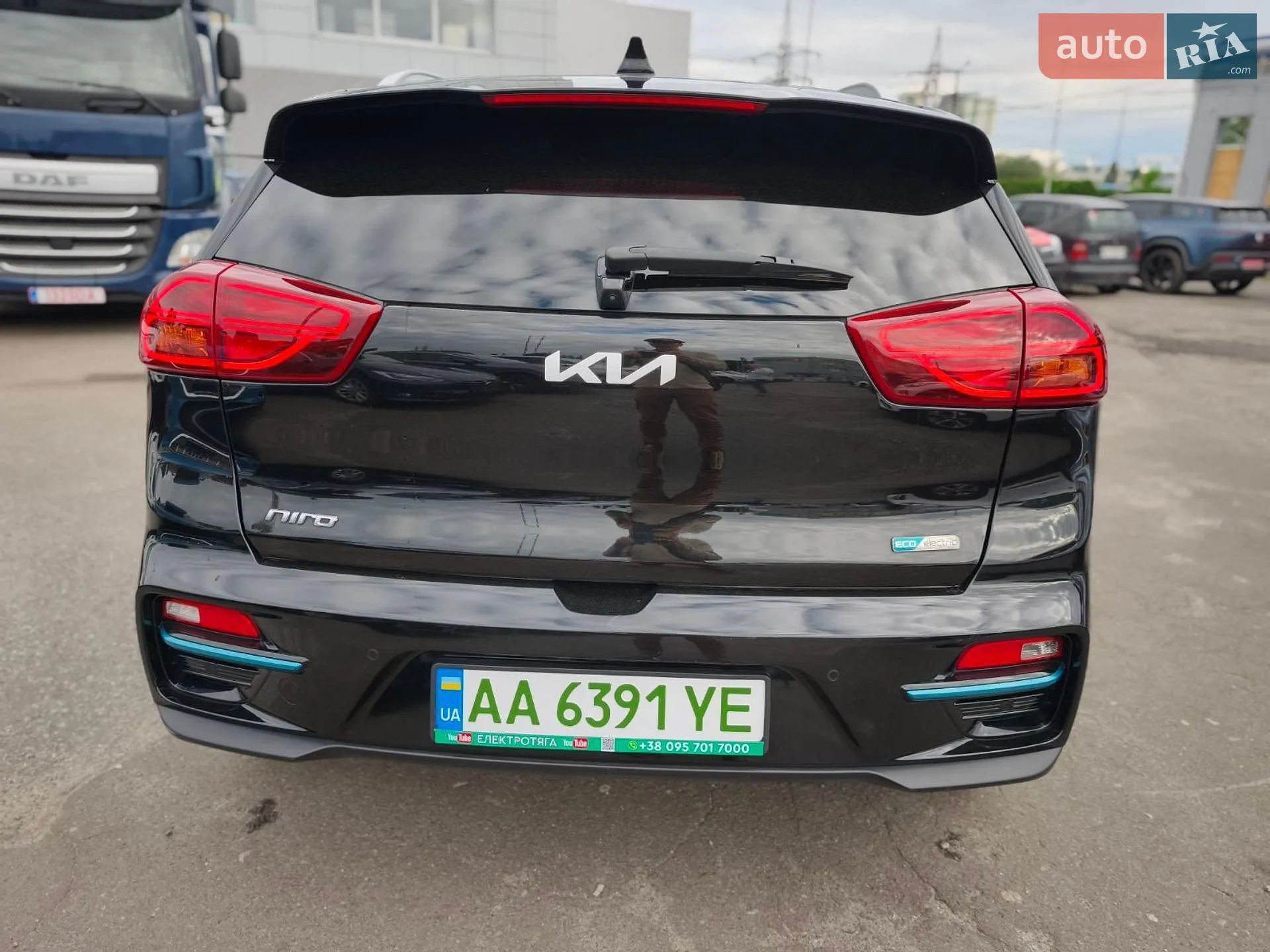 2022 Kia Niro - мініатюра 14