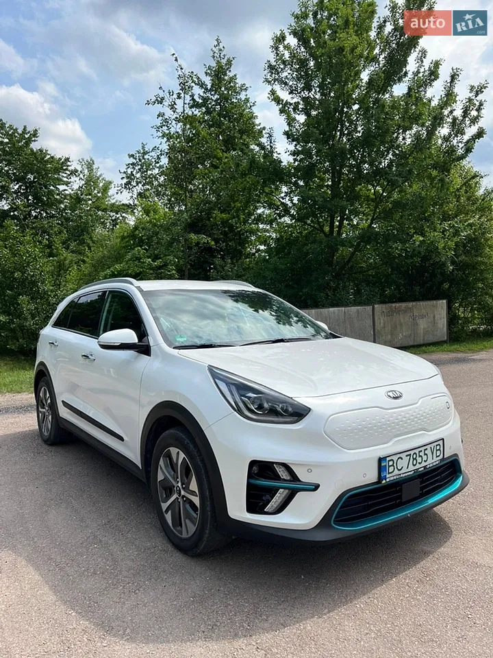 2019 Kia Niro - мініатюра 54