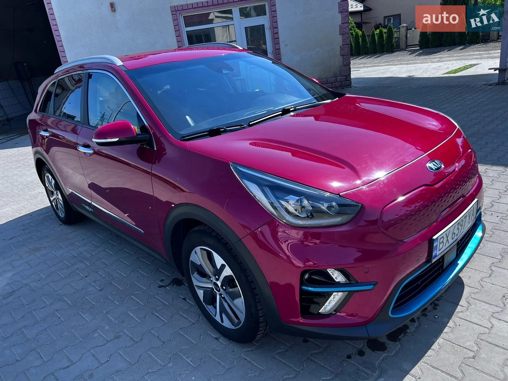 2020 Kia Niro - мініатюра 2