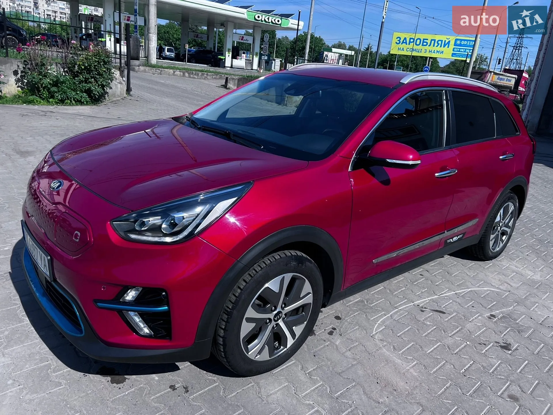 2020 Kia Niro - мініатюра 5