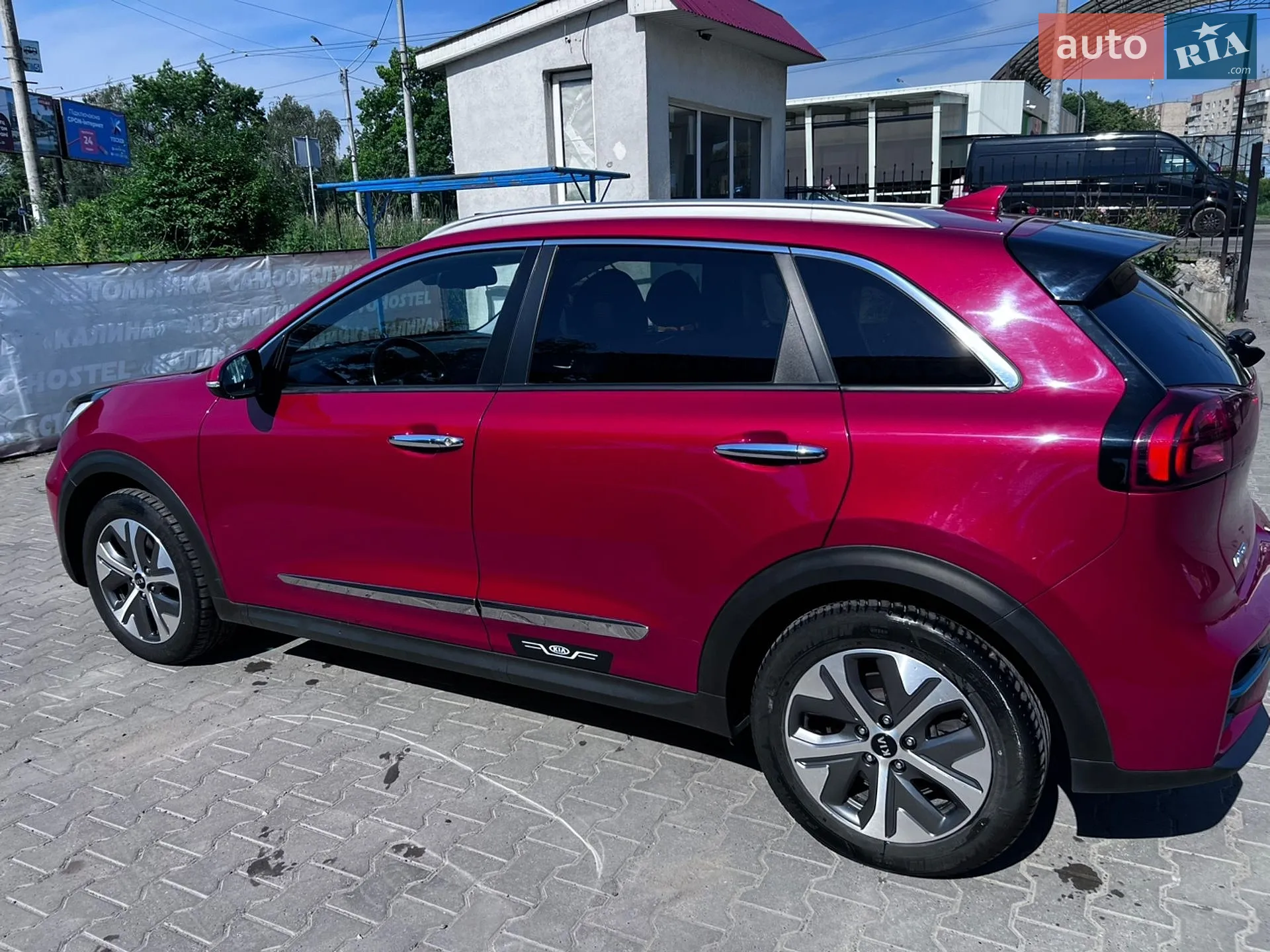 2020 Kia Niro - мініатюра 7