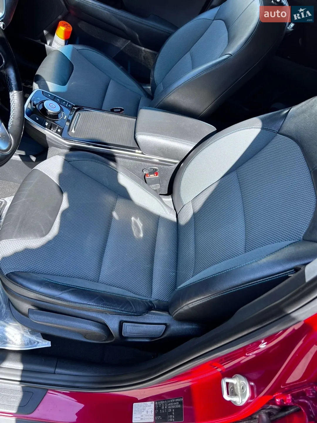 2020 Kia Niro - мініатюра 12