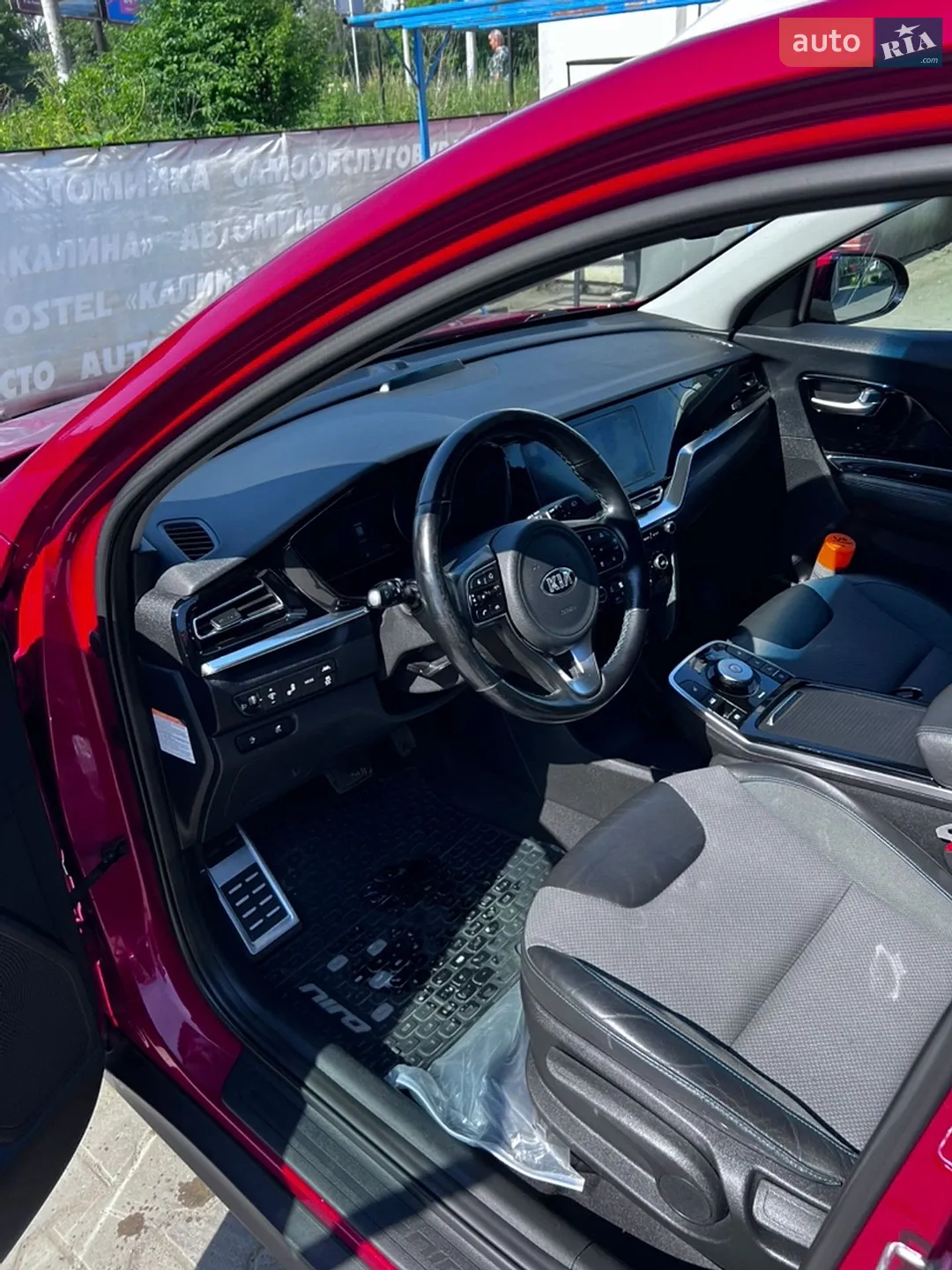 2020 Kia Niro - мініатюра 13