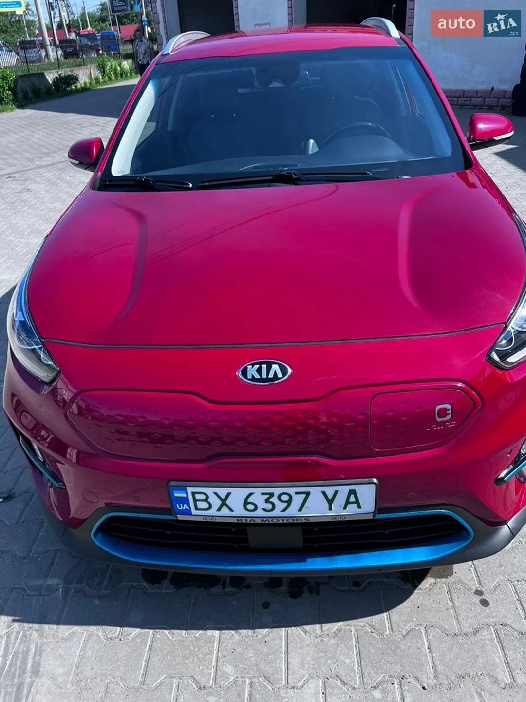 2020 Kia Niro - мініатюра 9