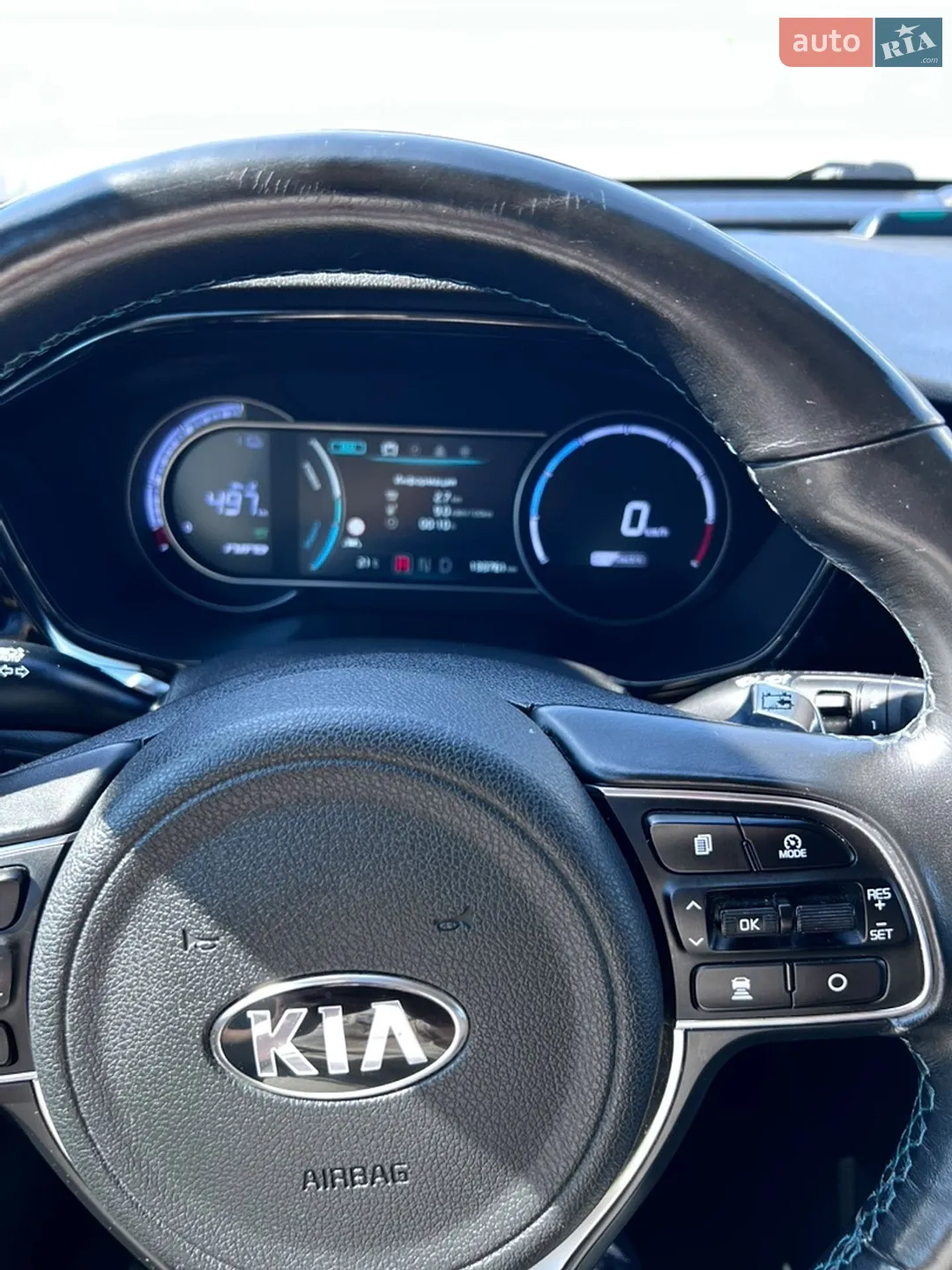 2020 Kia Niro - мініатюра 23