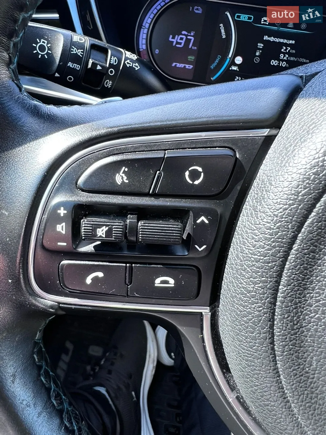 2020 Kia Niro - мініатюра 27