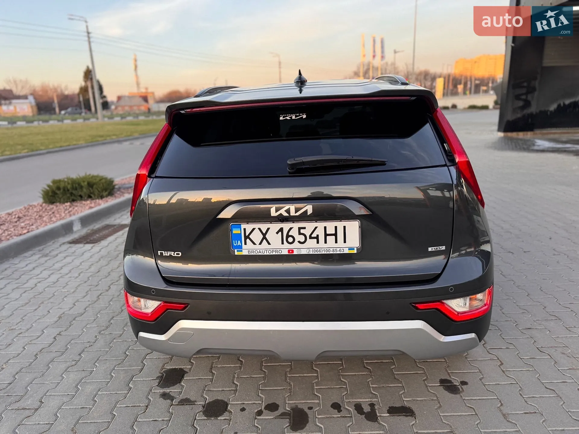 2023 Kia Niro - мініатюра 20