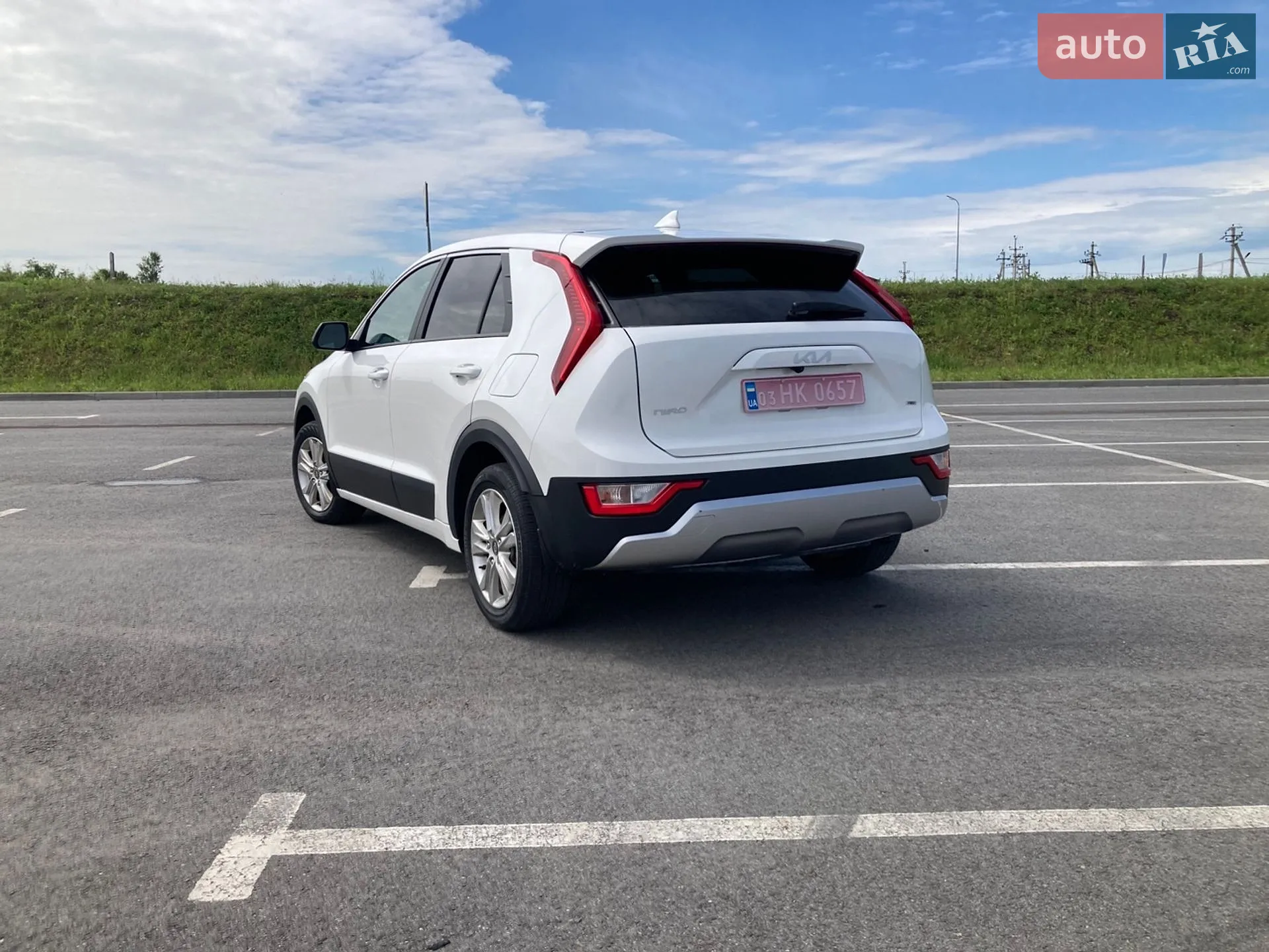 2025 Kia Niro - мініатюра 4