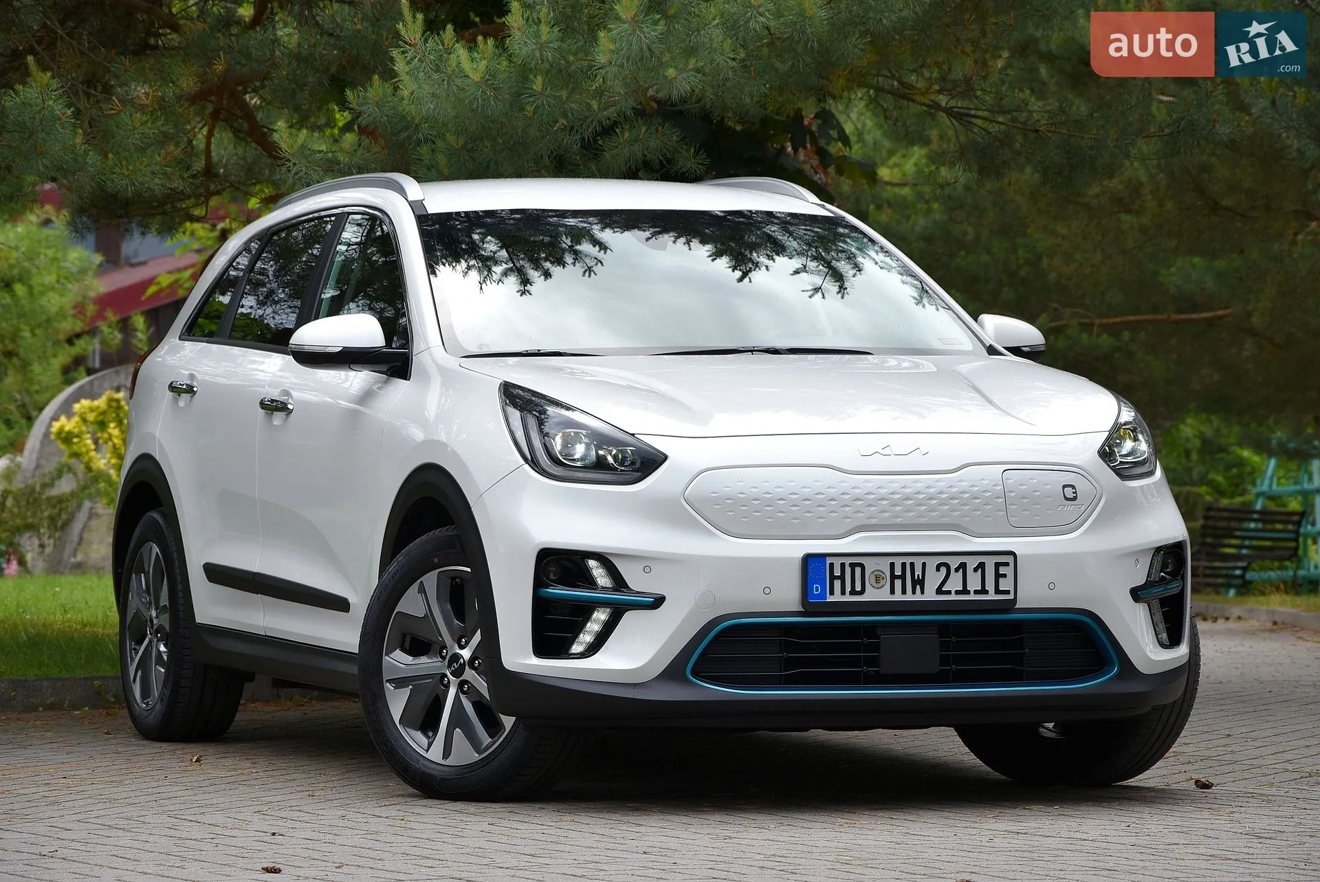 2022 Kia Niro - мініатюра 4